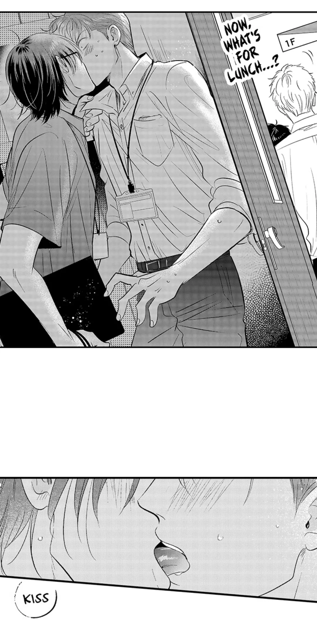 Yatara Yarashii Fukami Kun - Chapter 37 Page 21
