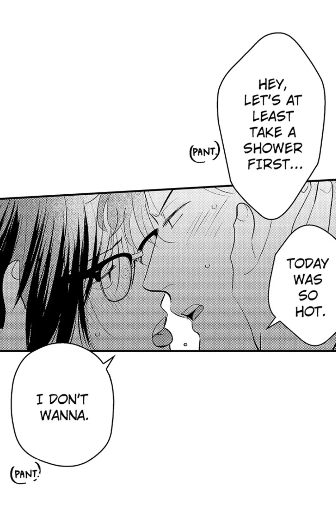 Yatara Yarashii Fukami Kun - Chapter 37 Page 27