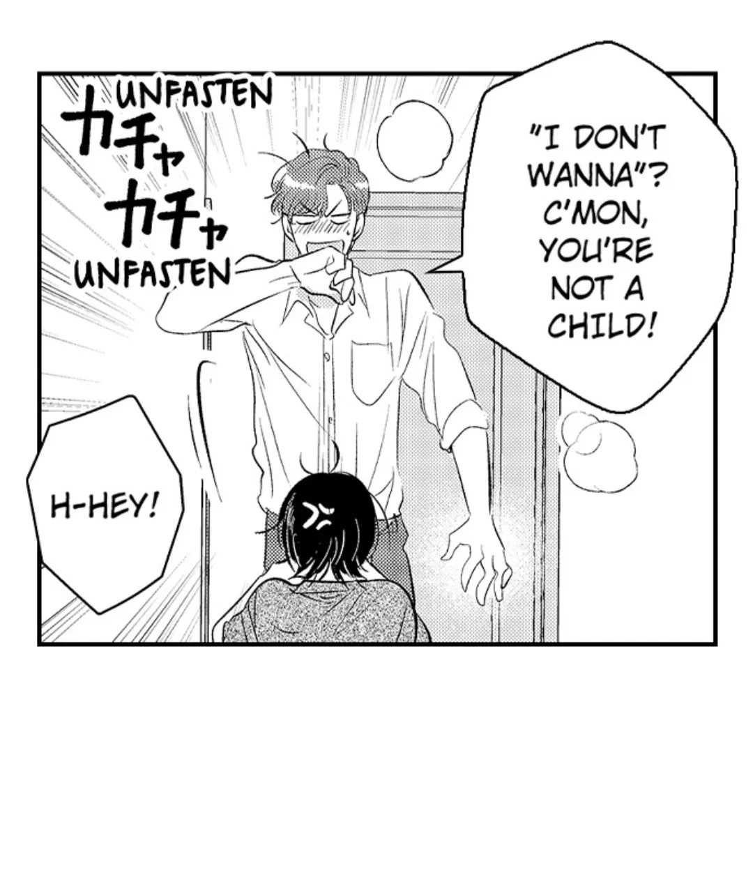 Yatara Yarashii Fukami Kun - Chapter 37 Page 28