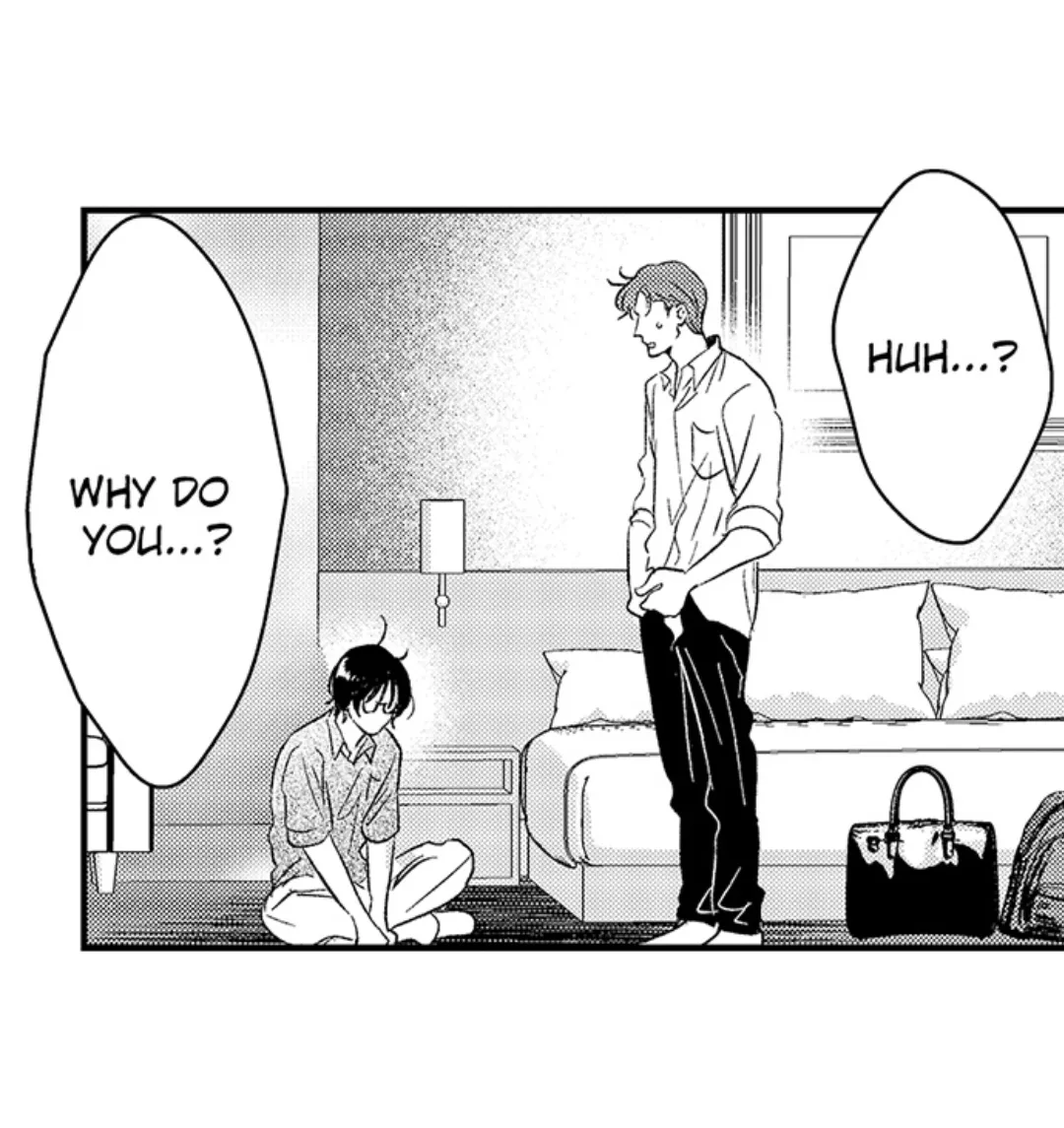 Yatara Yarashii Fukami Kun - Chapter 38 Page 4