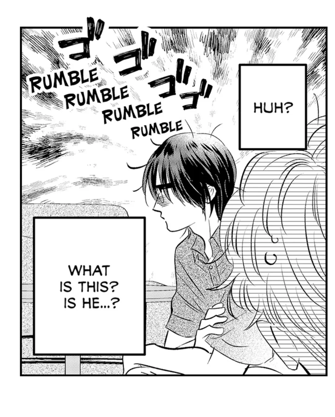 Yatara Yarashii Fukami Kun - Chapter 38 Page 7