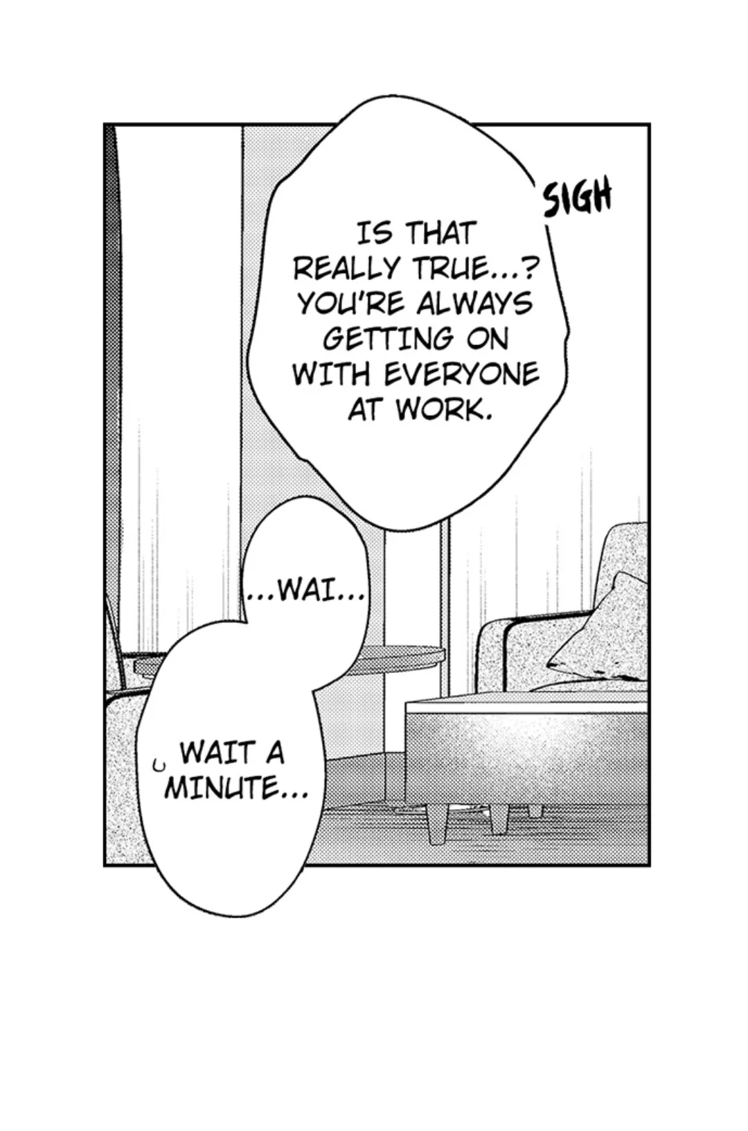 Yatara Yarashii Fukami Kun - Chapter 38 Page 14