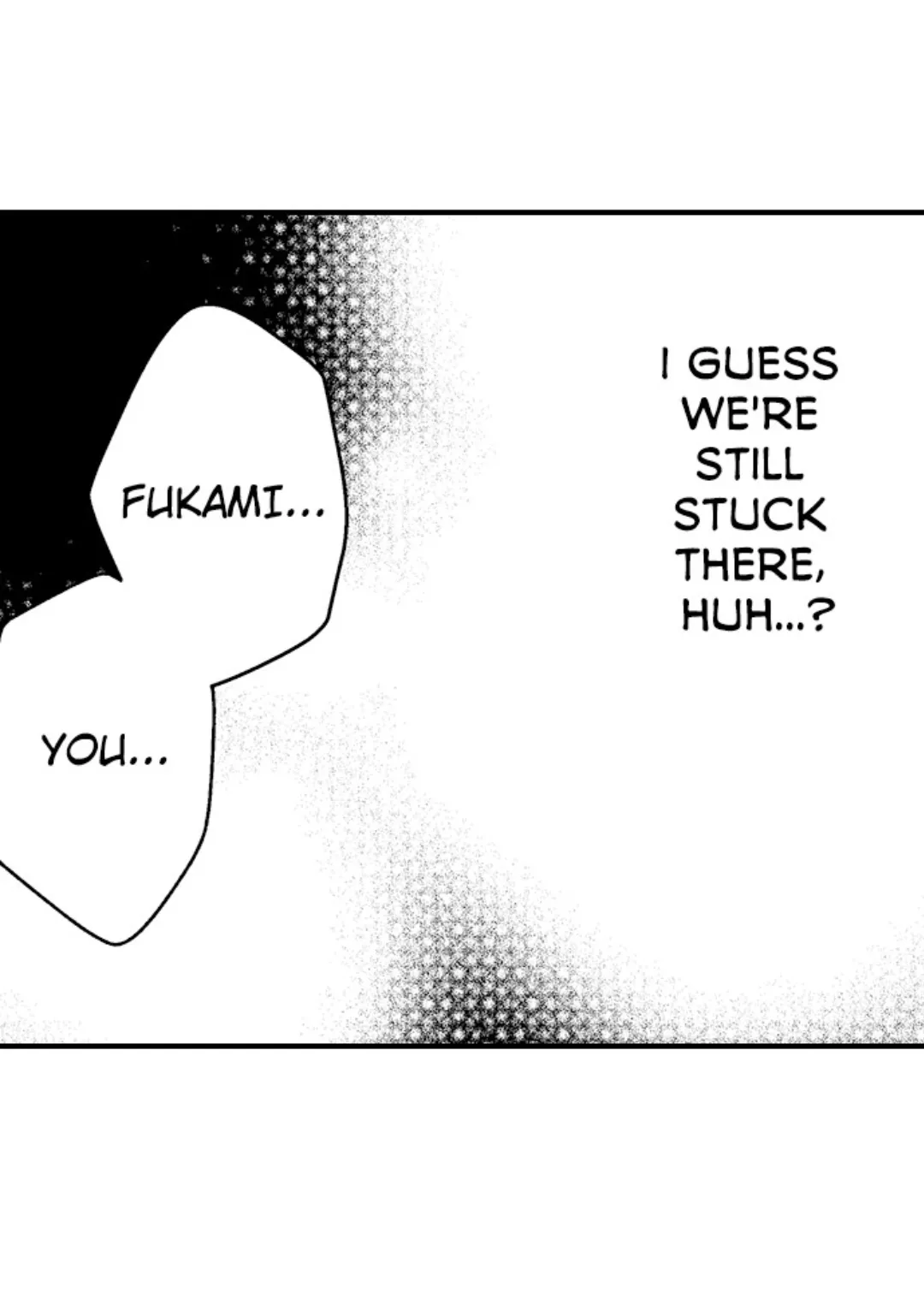 Yatara Yarashii Fukami Kun - Chapter 38 Page 23