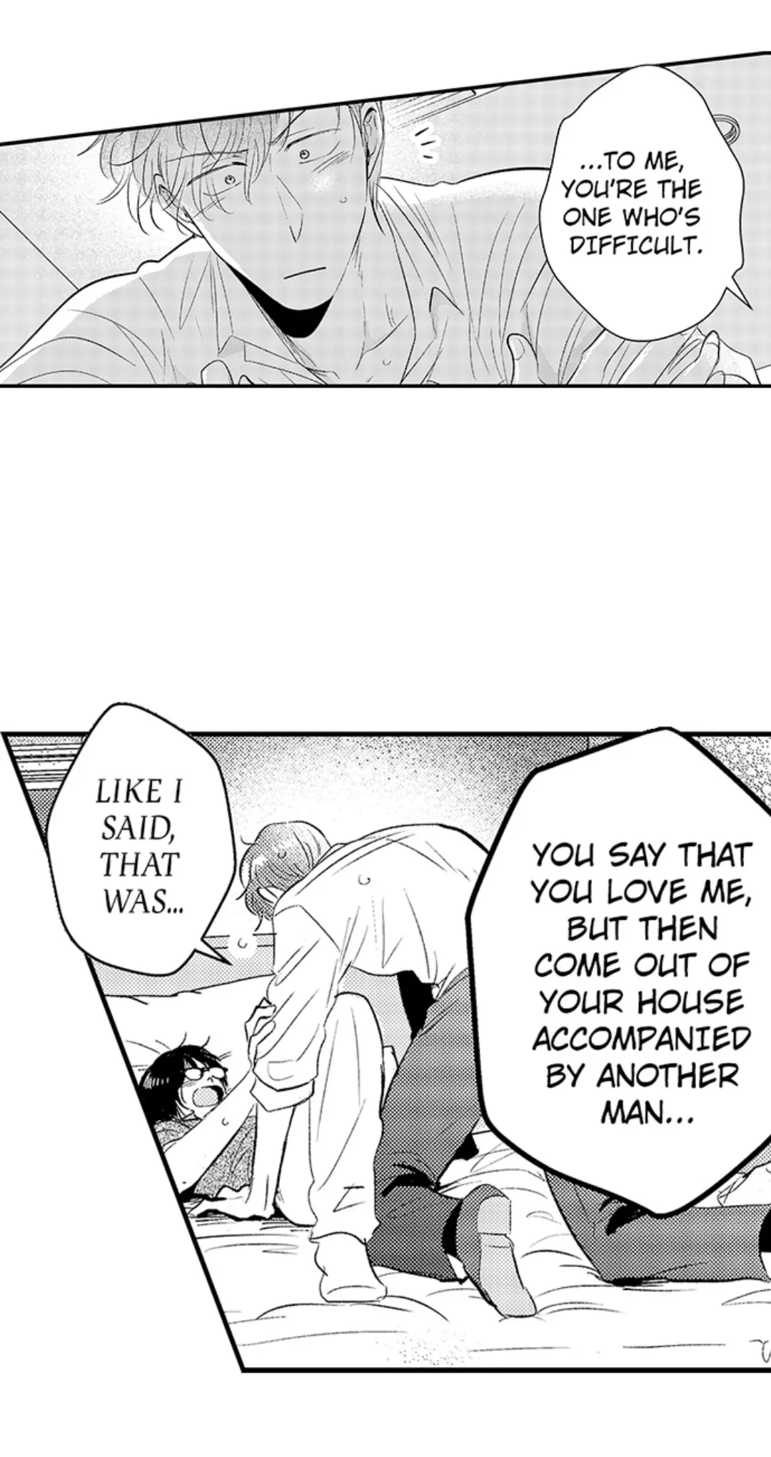 Yatara Yarashii Fukami Kun - Chapter 38 Page 26