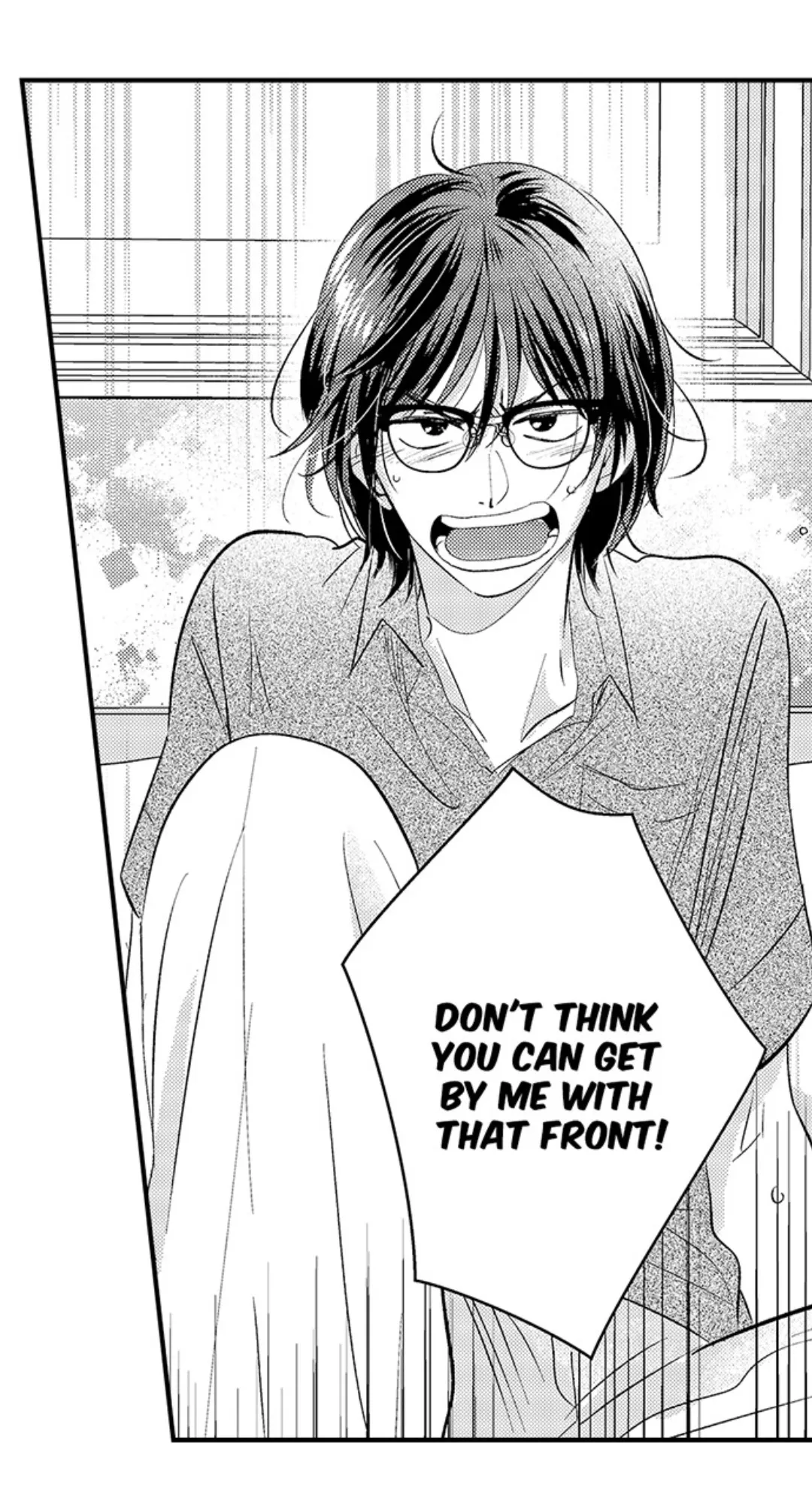 Yatara Yarashii Fukami Kun - Chapter 38 Page 30