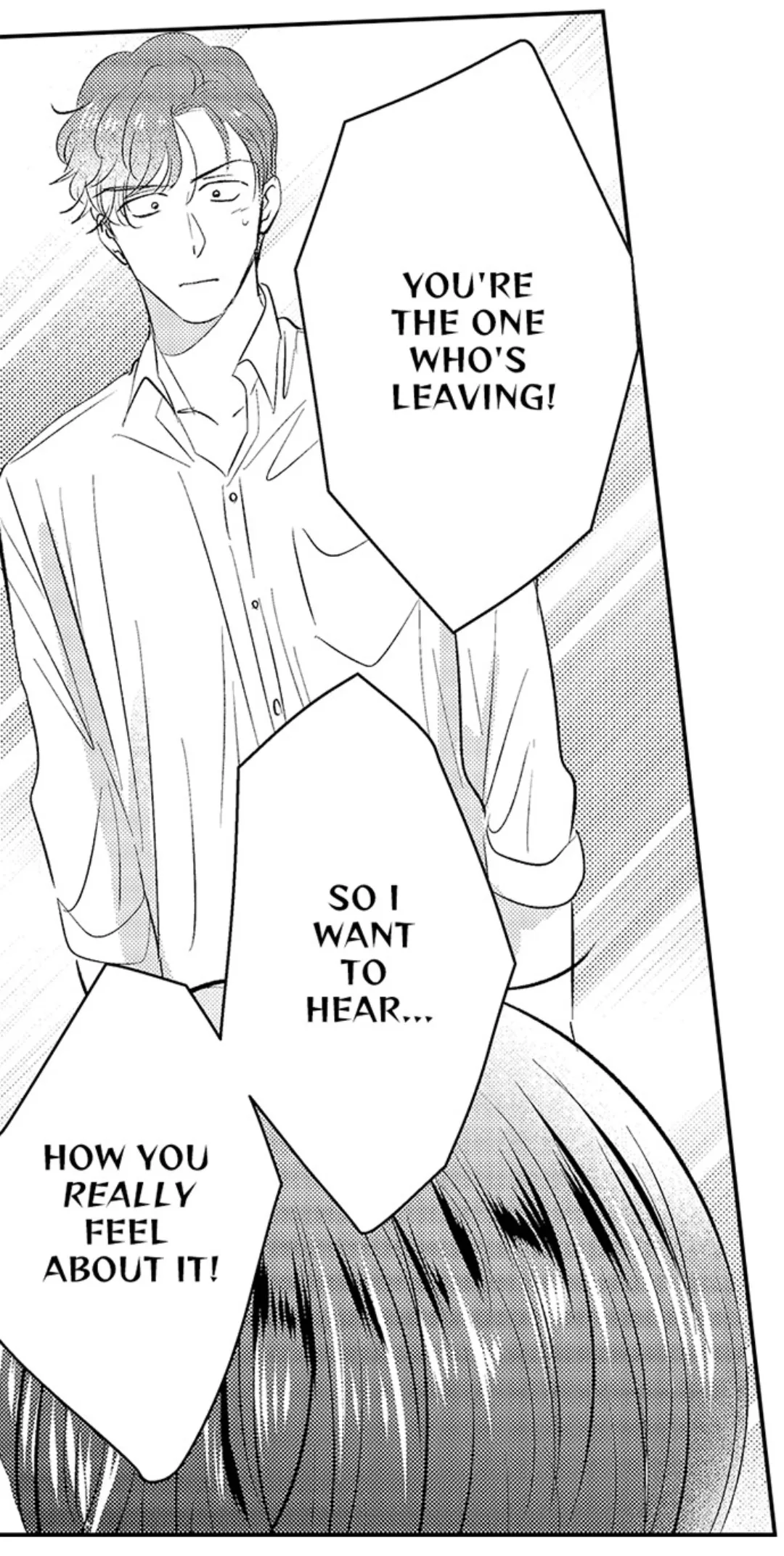 Yatara Yarashii Fukami Kun - Chapter 38 Page 31