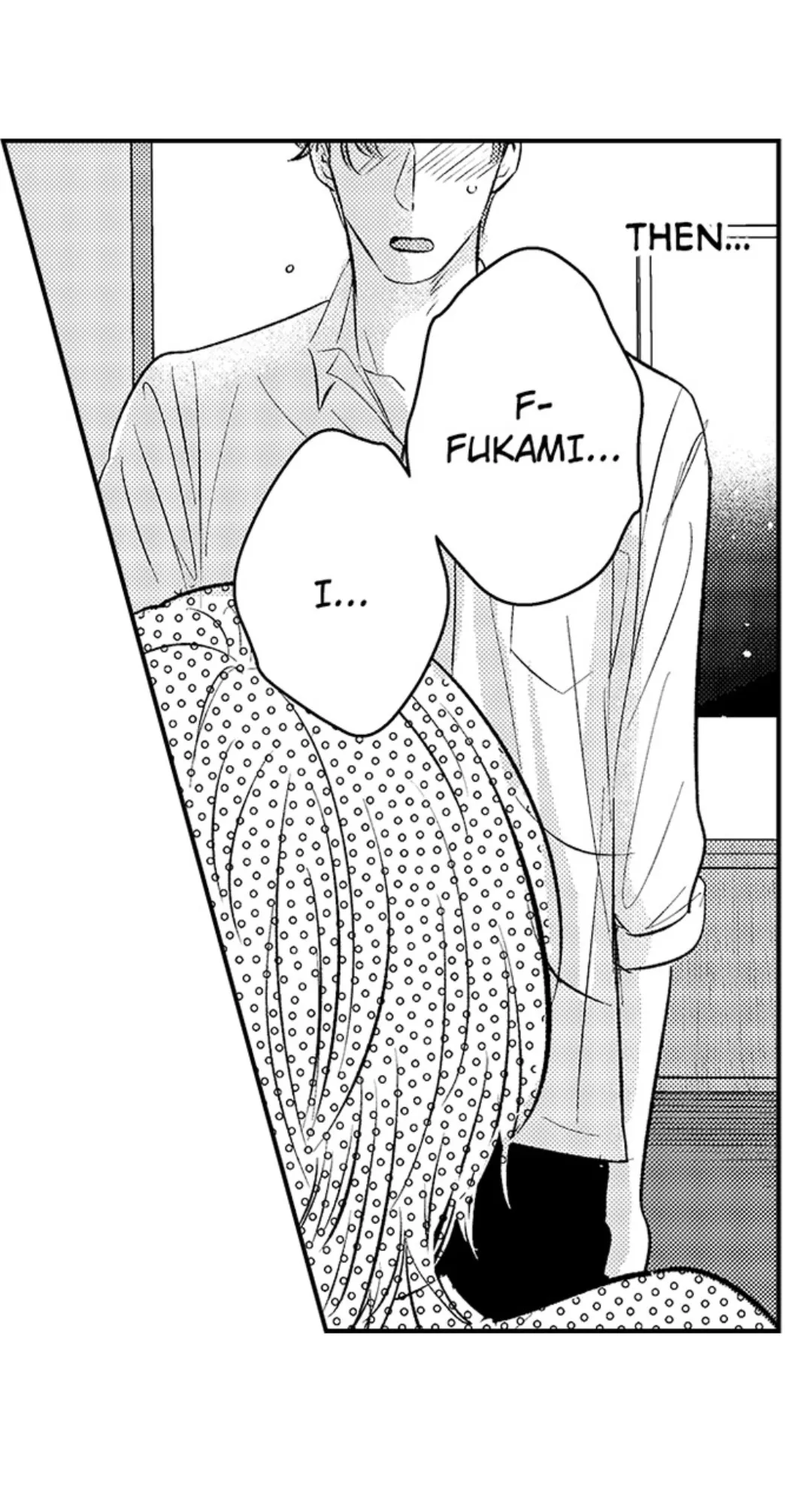 Yatara Yarashii Fukami Kun - Chapter 38 Page 35