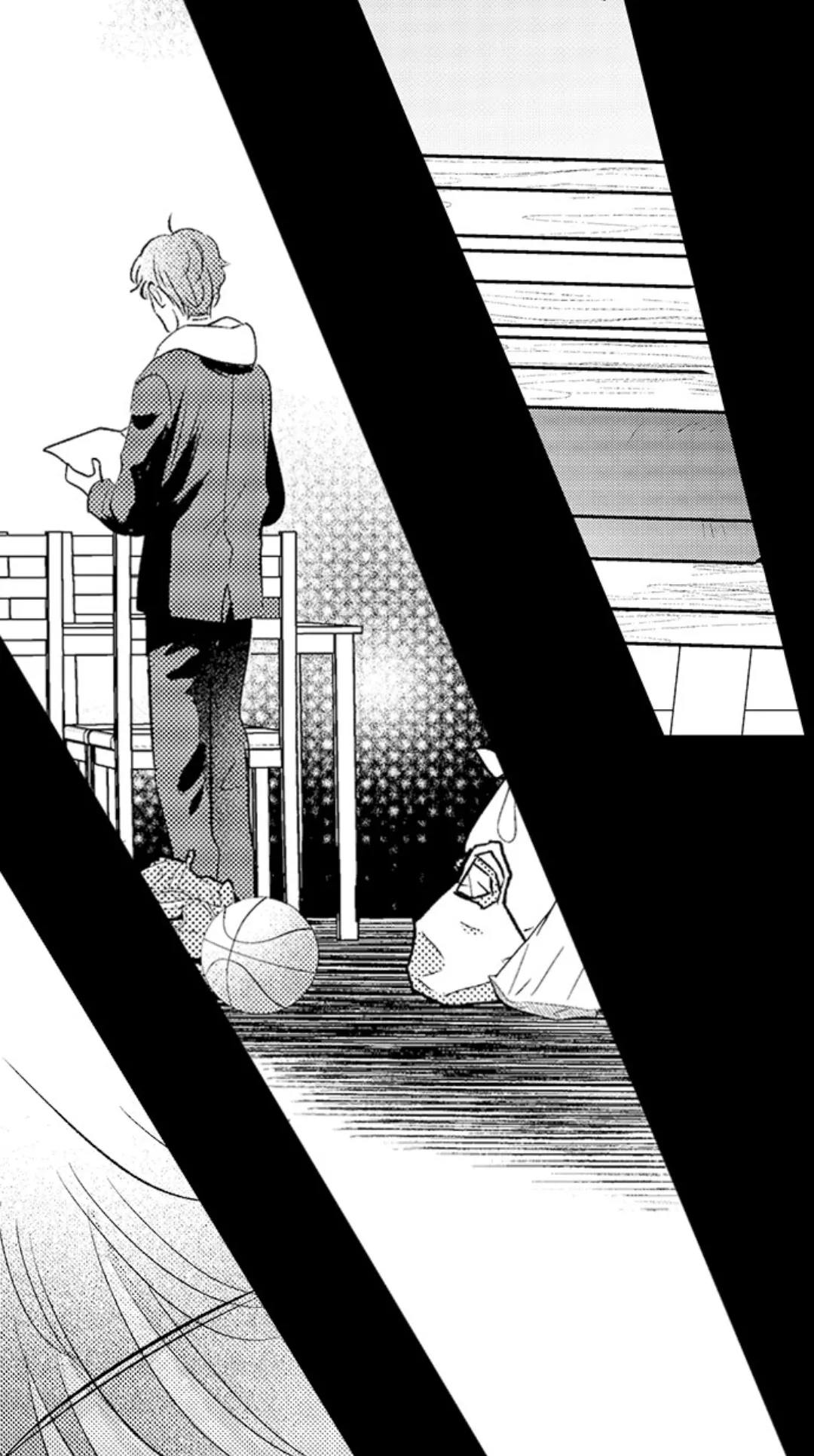Yatara Yarashii Fukami Kun - Chapter 39 Page 4