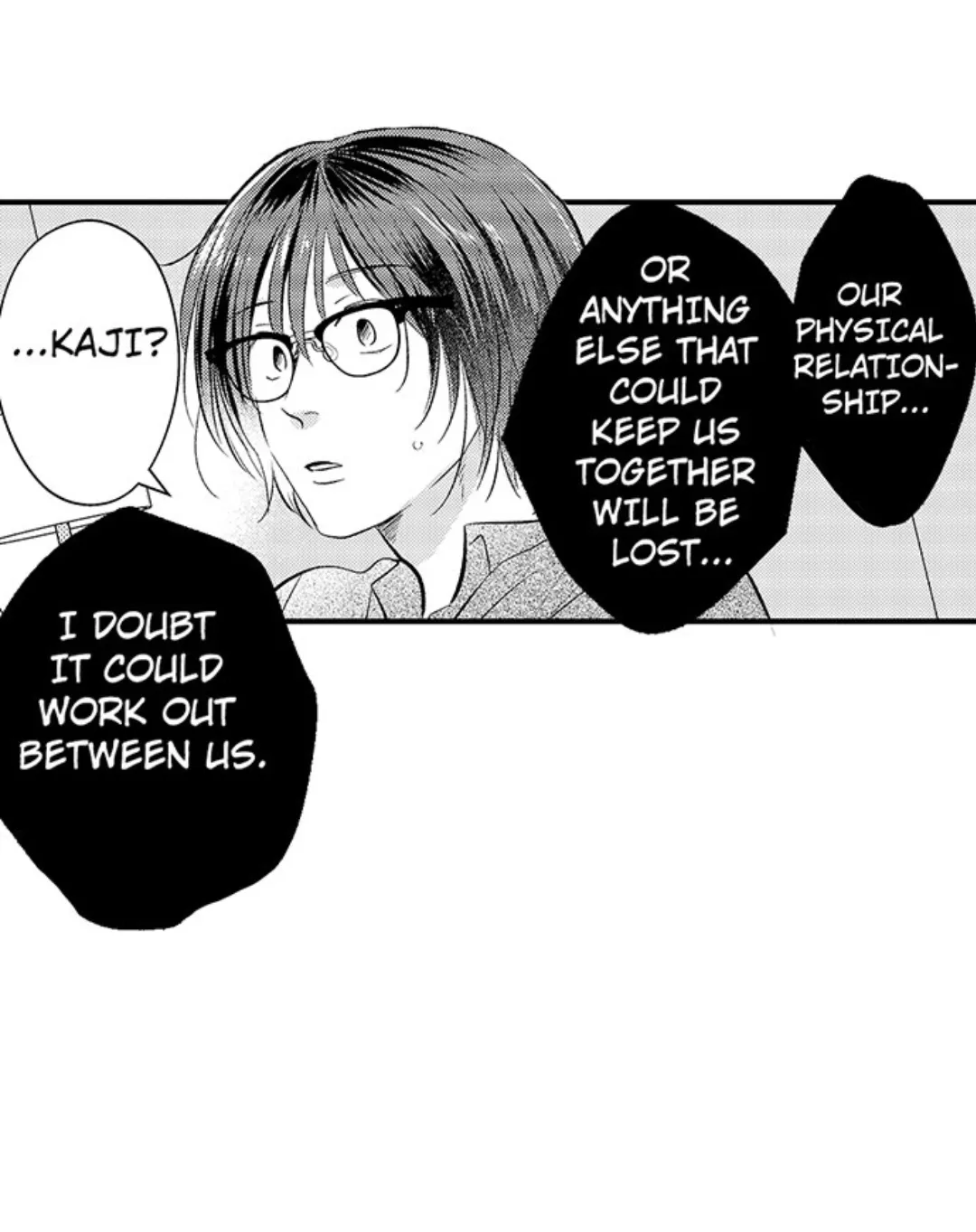 Yatara Yarashii Fukami Kun - Chapter 39 Page 8