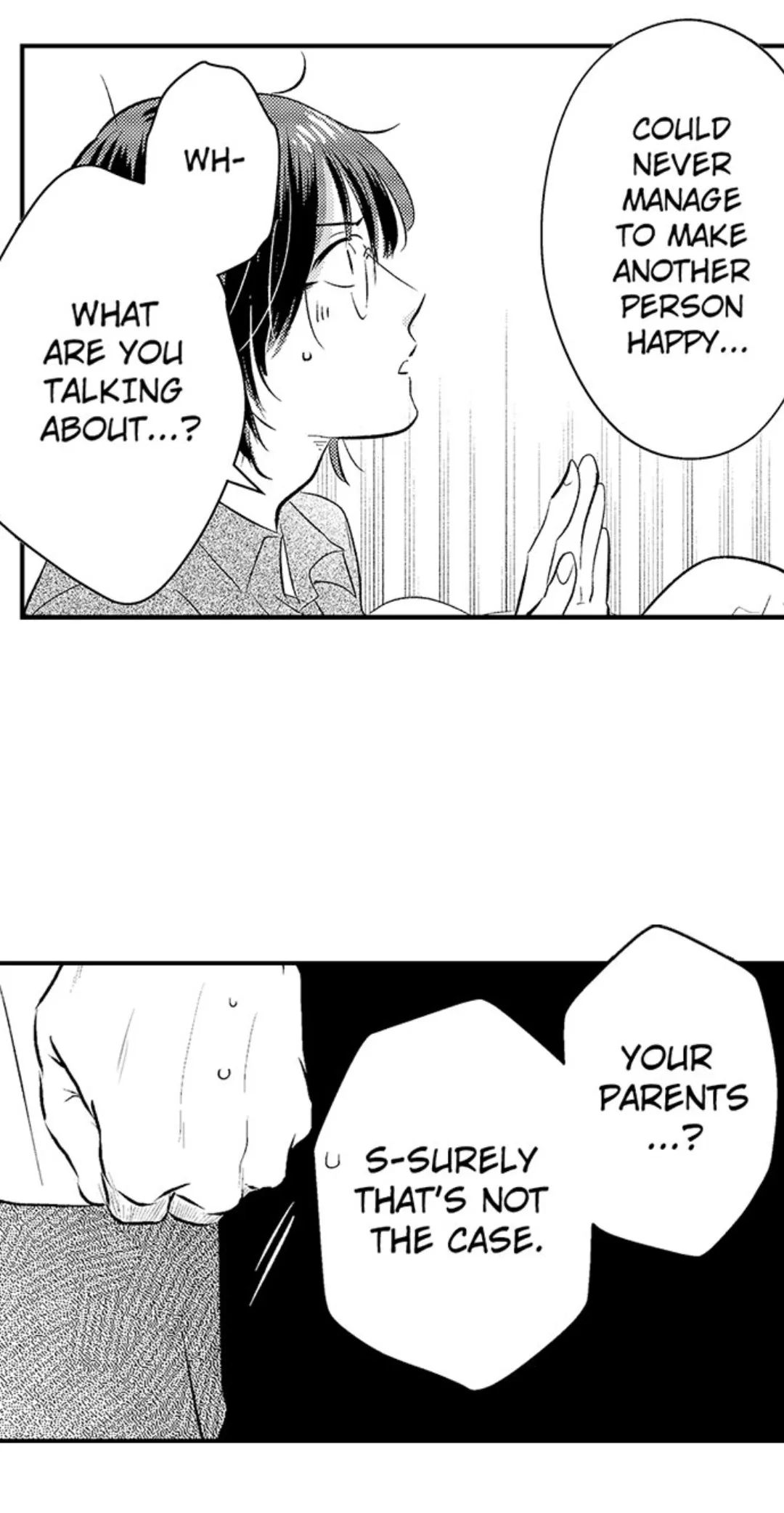 Yatara Yarashii Fukami Kun - Chapter 39 Page 10