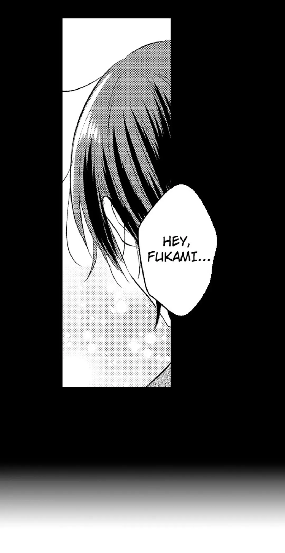Yatara Yarashii Fukami Kun - Chapter 39 Page 33
