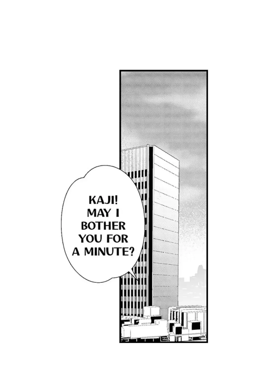 Yatara Yarashii Fukami Kun - Chapter 4 Page 2