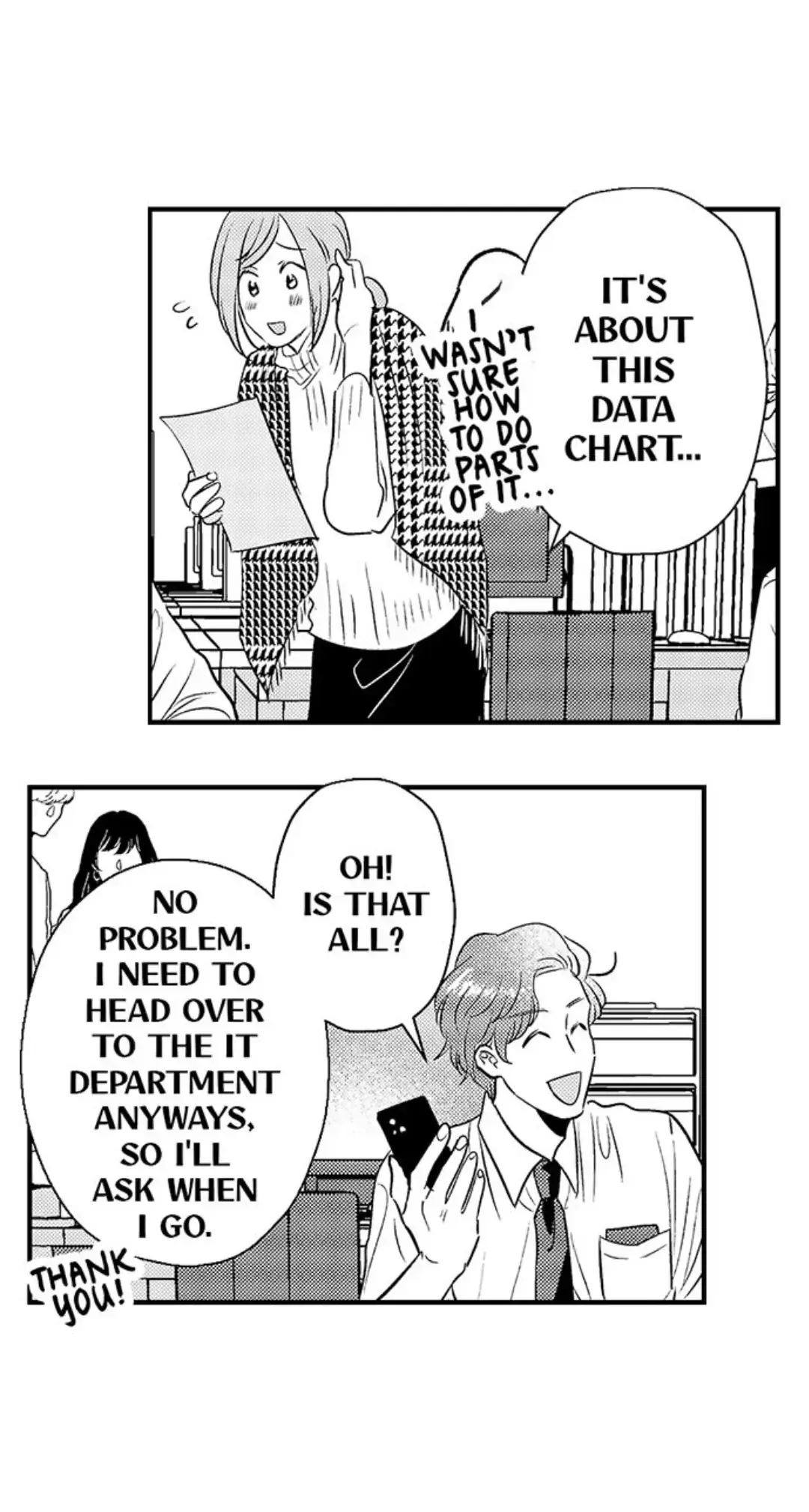 Yatara Yarashii Fukami Kun - Chapter 4 Page 4