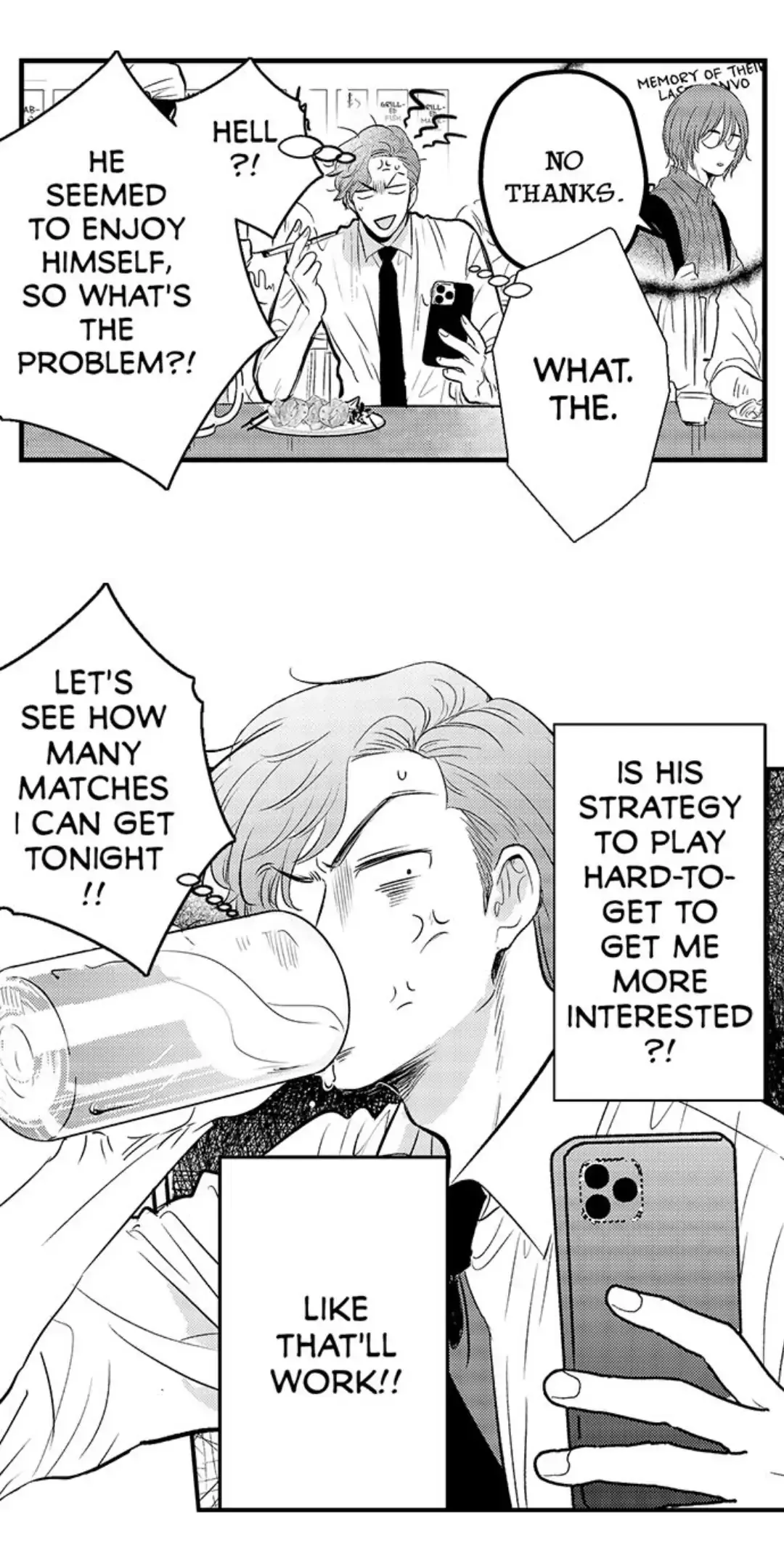 Yatara Yarashii Fukami Kun - Chapter 4 Page 8