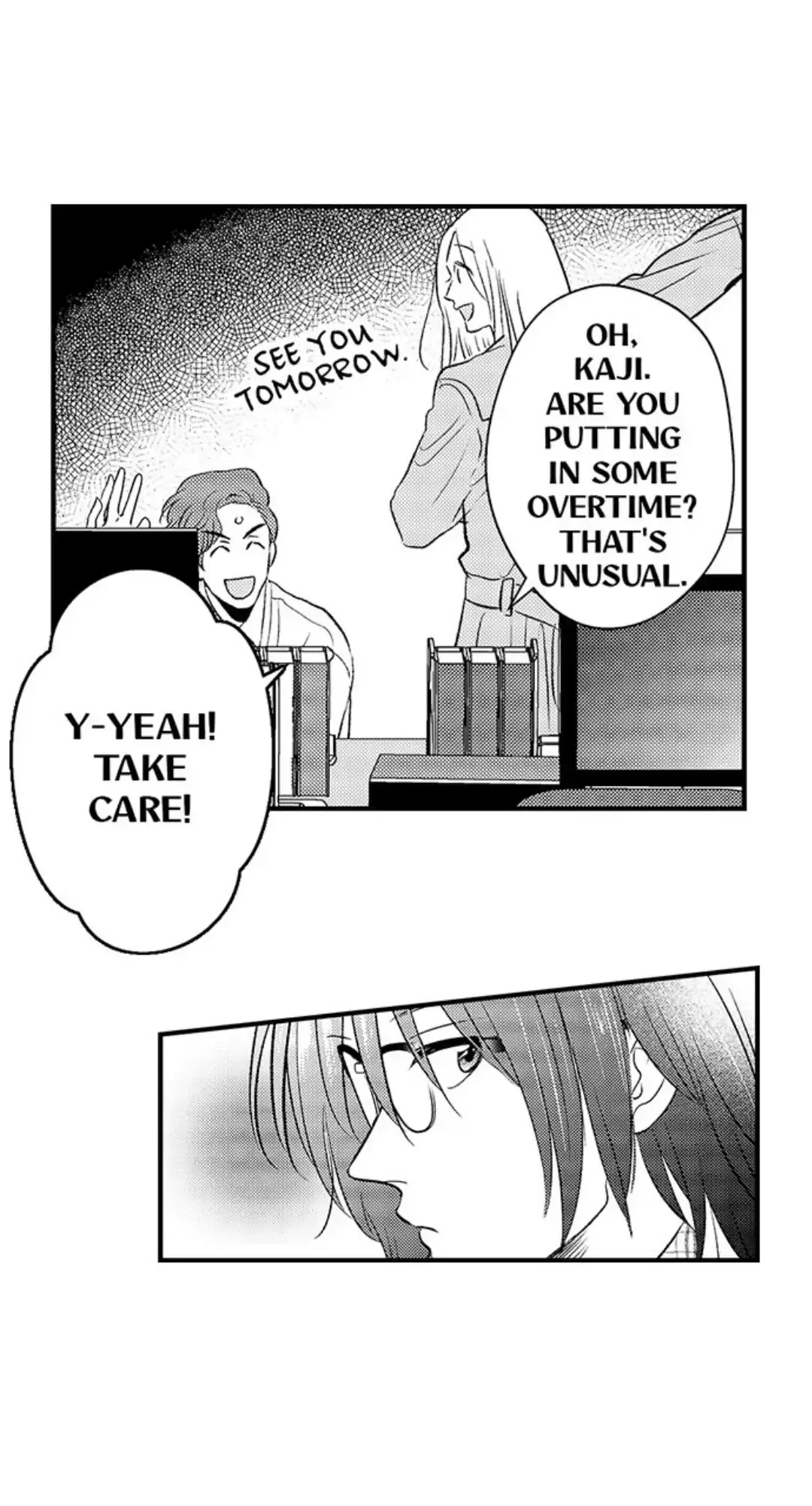 Yatara Yarashii Fukami Kun - Chapter 4 Page 15