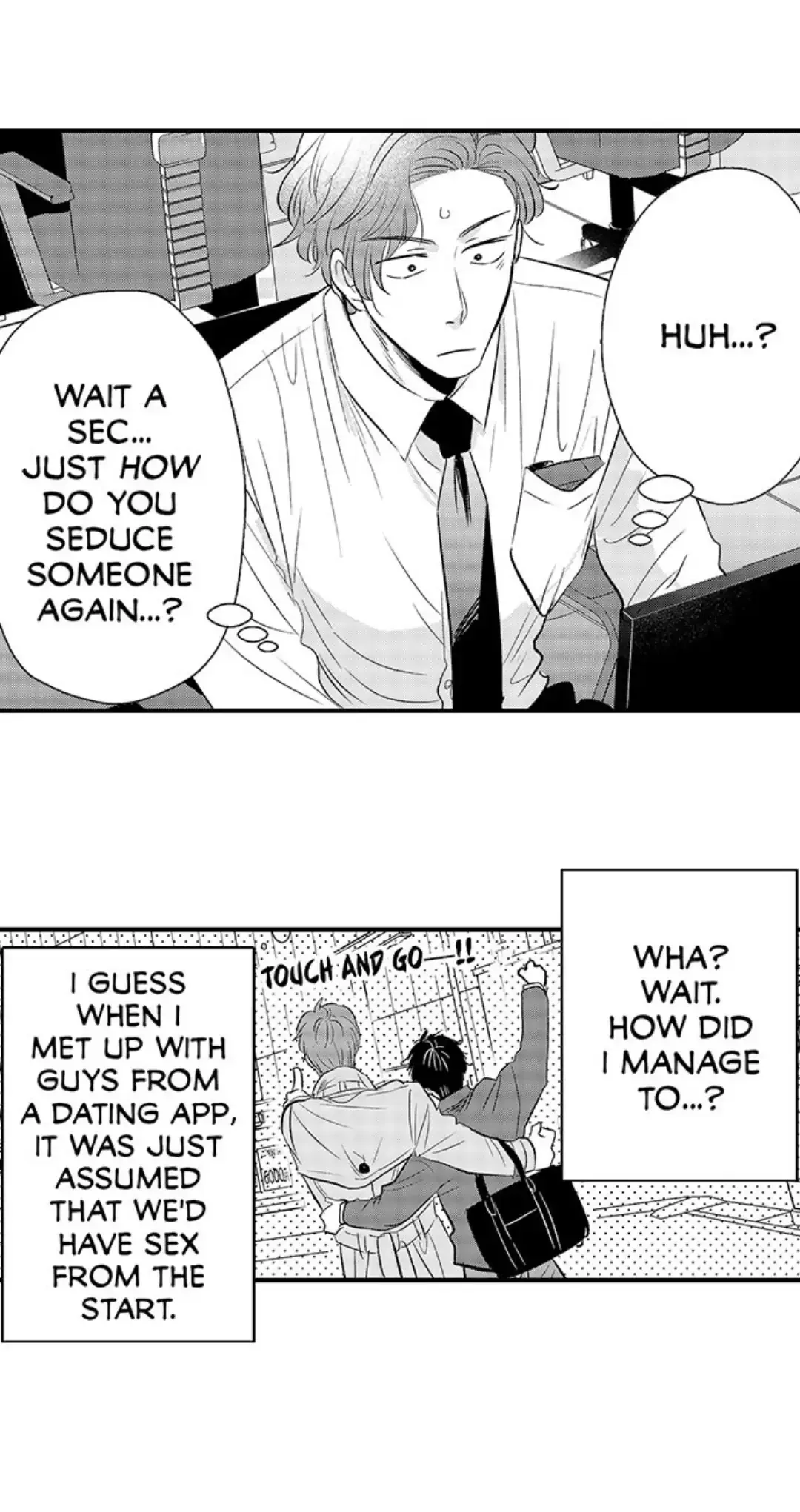 Yatara Yarashii Fukami Kun - Chapter 4 Page 18