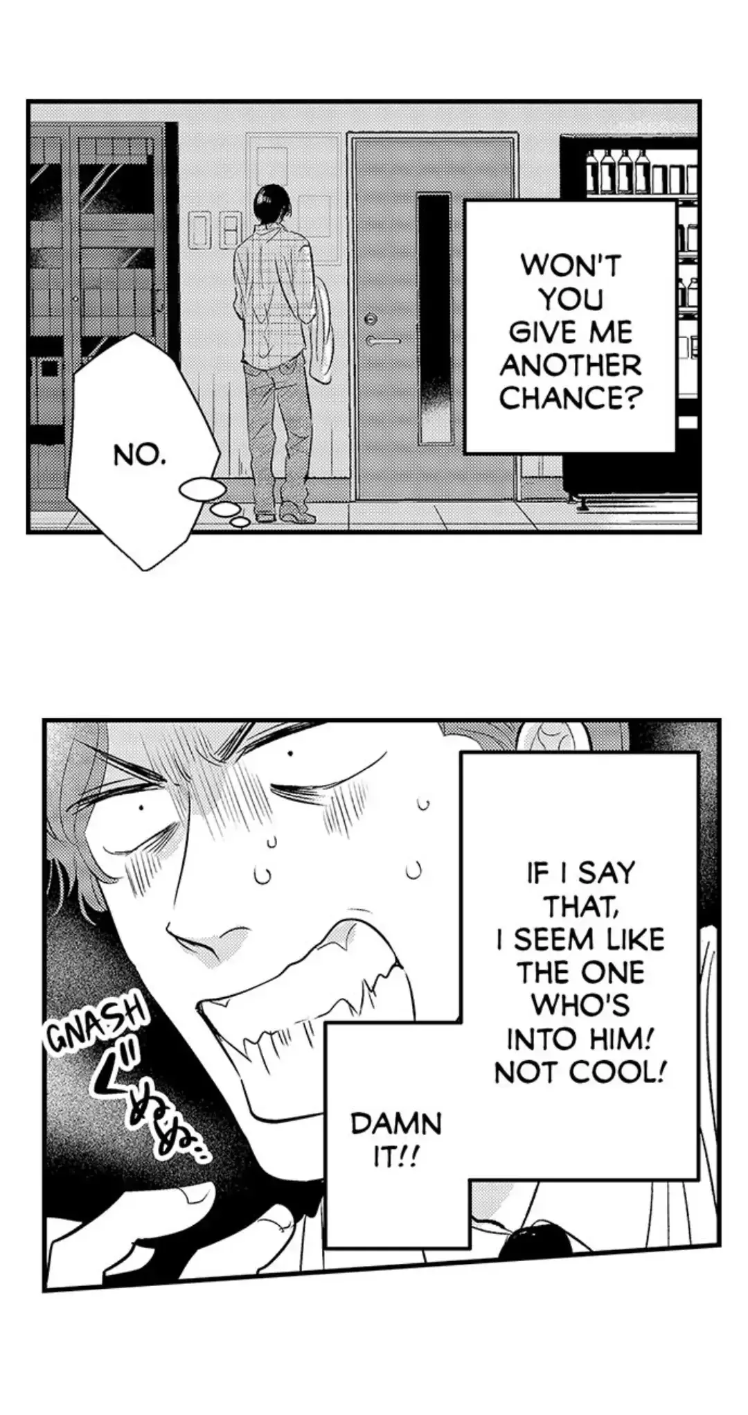 Yatara Yarashii Fukami Kun - Chapter 4 Page 28