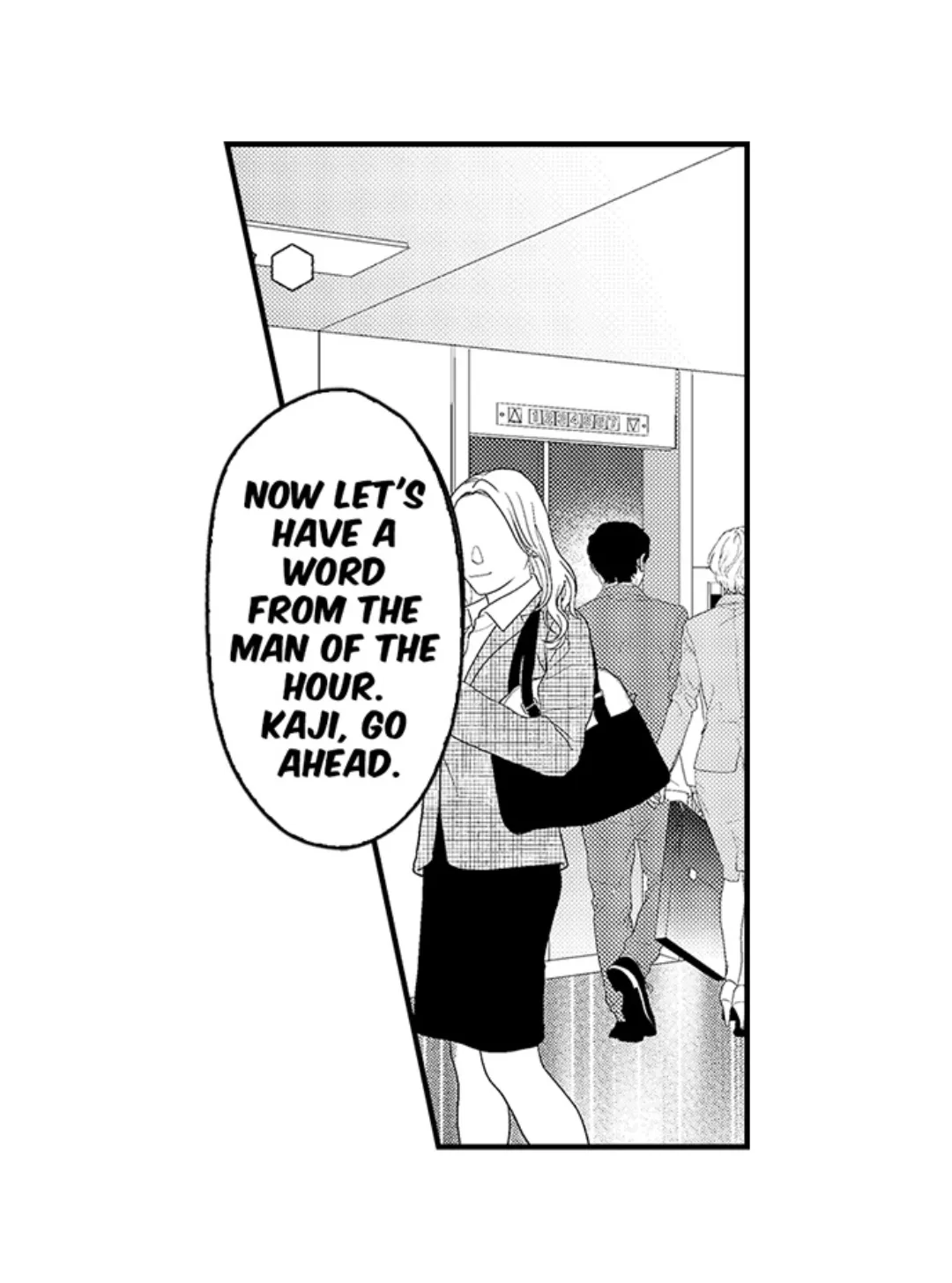 Yatara Yarashii Fukami Kun - Chapter 40 Page 2