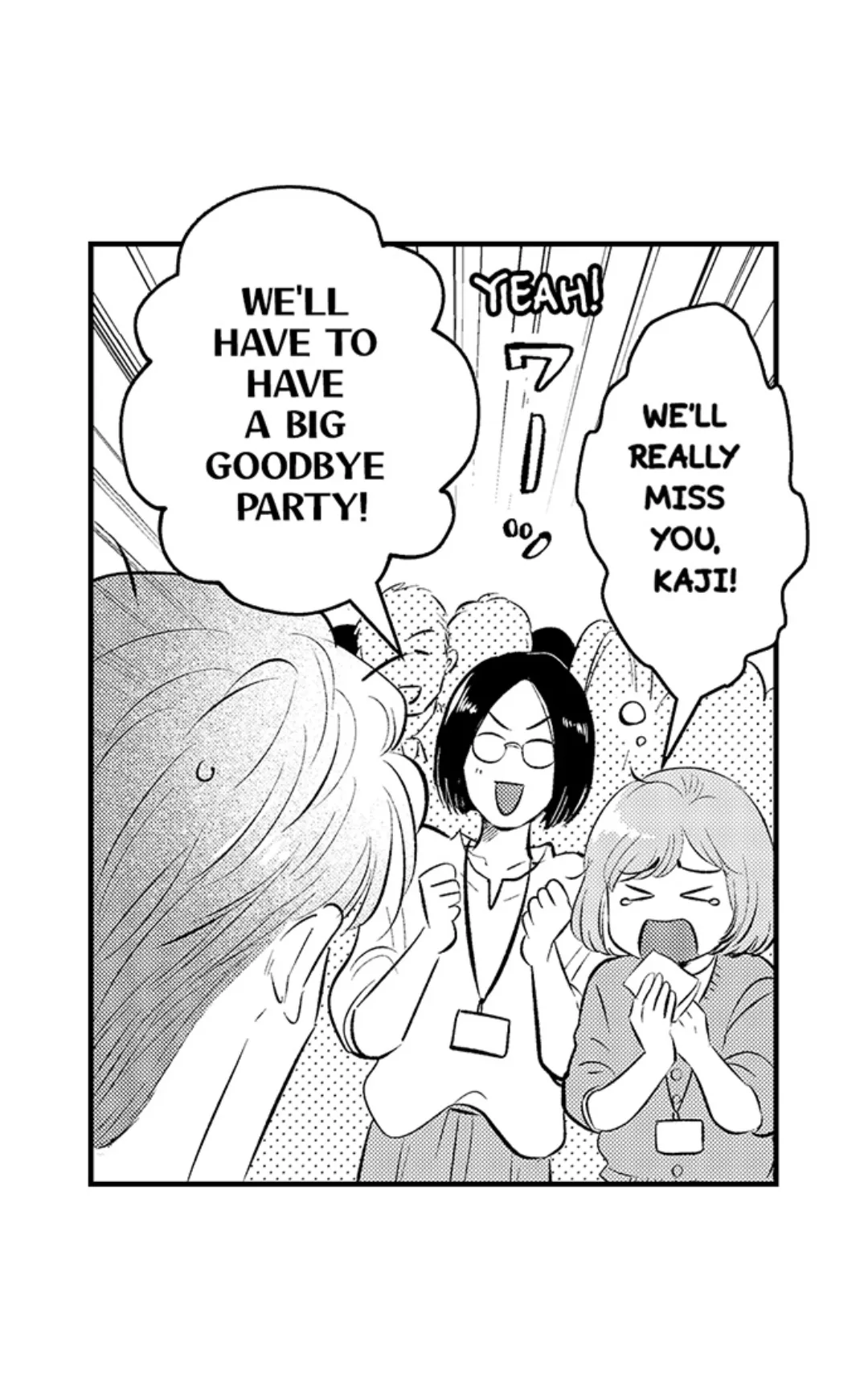 Yatara Yarashii Fukami Kun - Chapter 40 Page 5