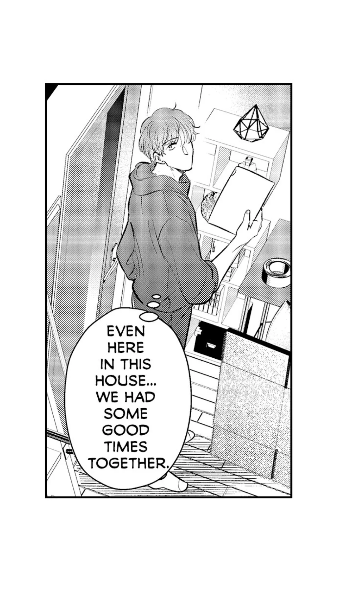 Yatara Yarashii Fukami Kun - Chapter 40 Page 9