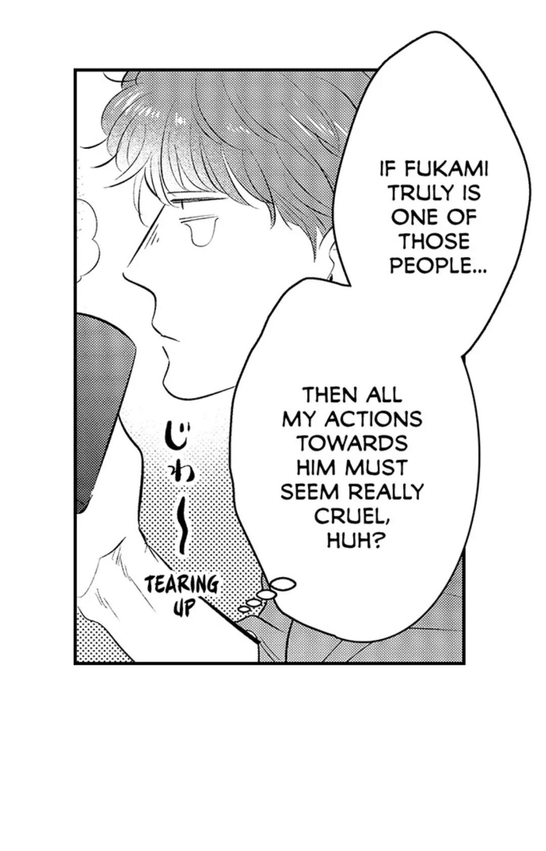 Yatara Yarashii Fukami Kun - Chapter 40 Page 16