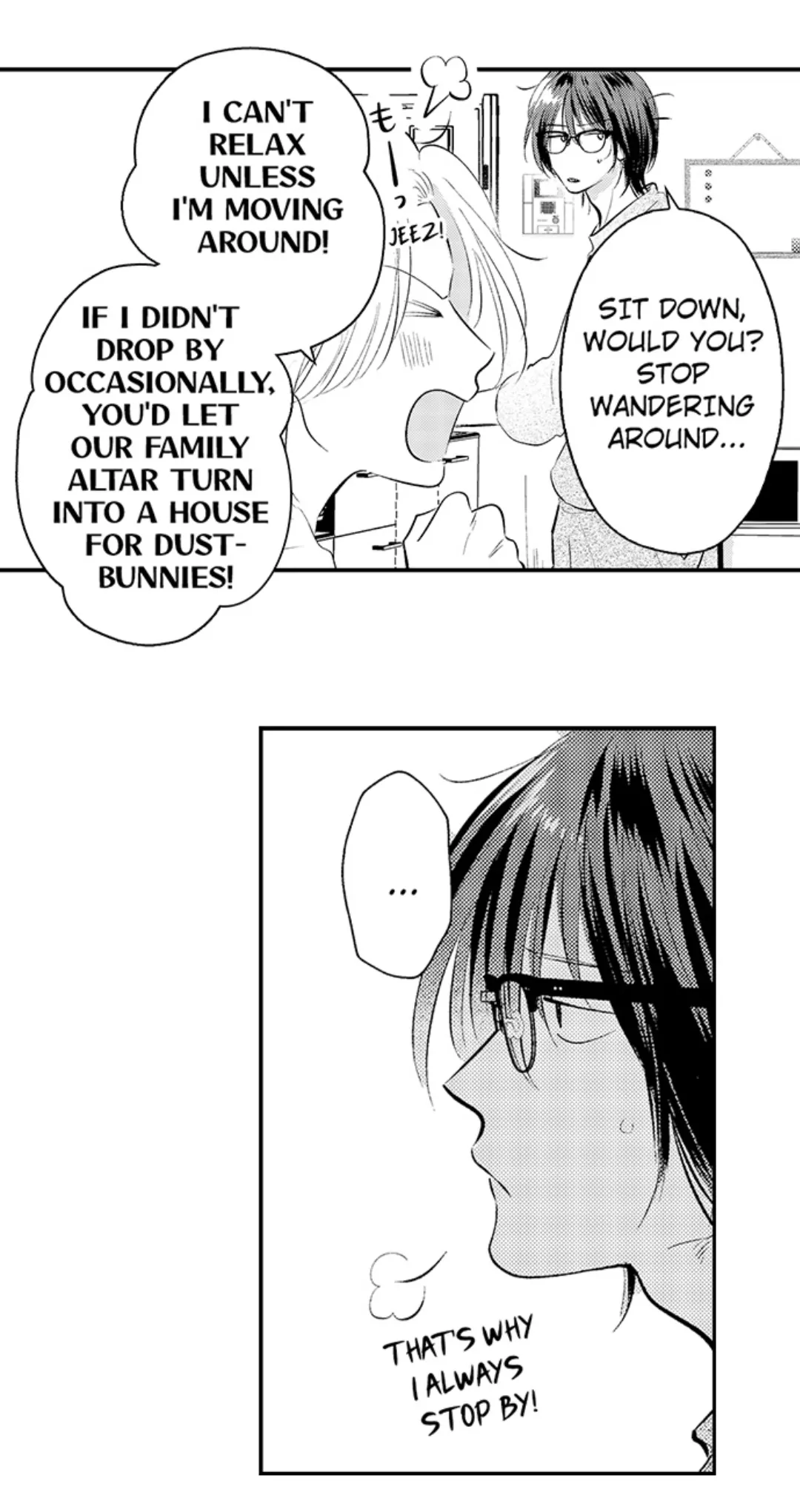 Yatara Yarashii Fukami Kun - Chapter 40 Page 19