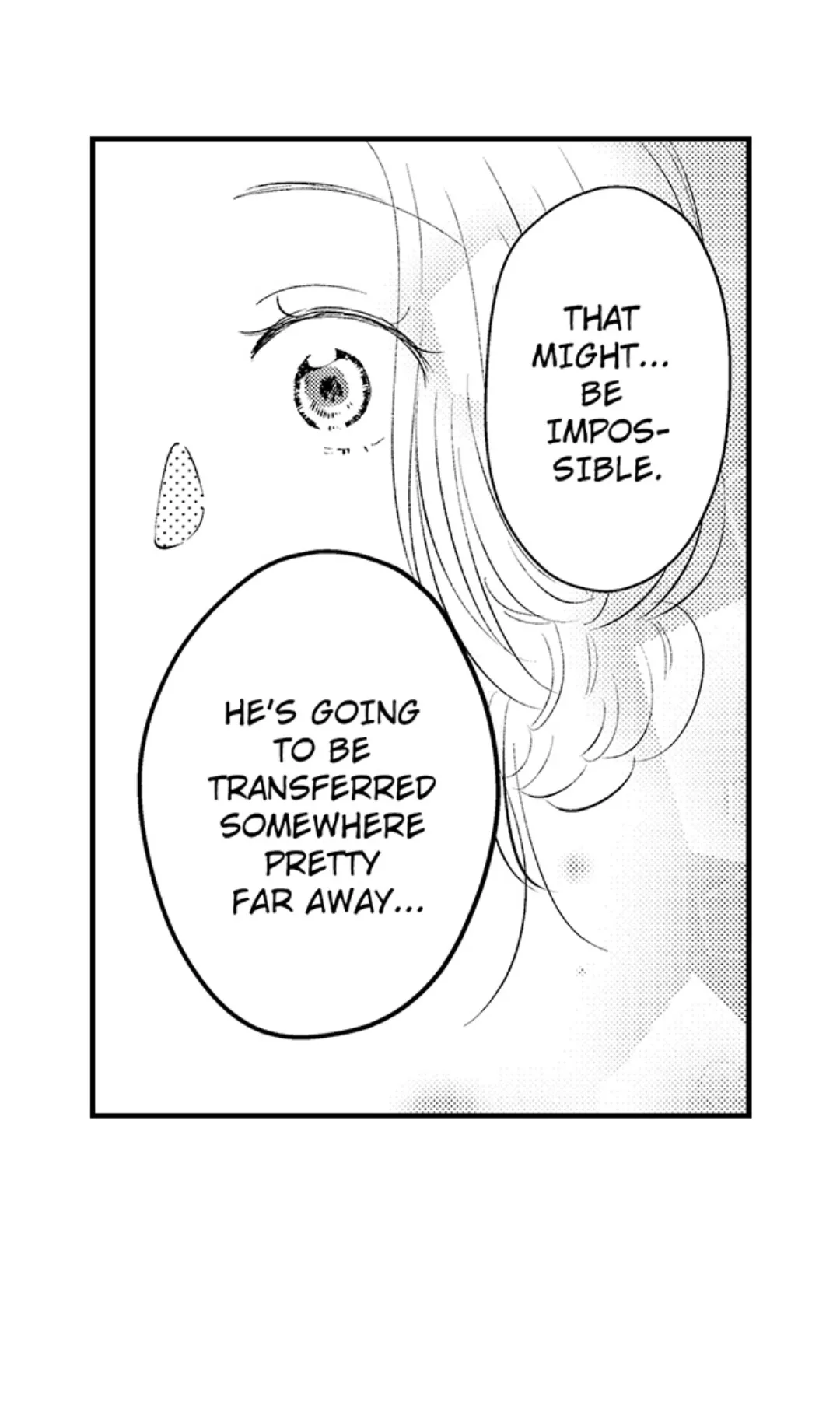Yatara Yarashii Fukami Kun - Chapter 40 Page 21