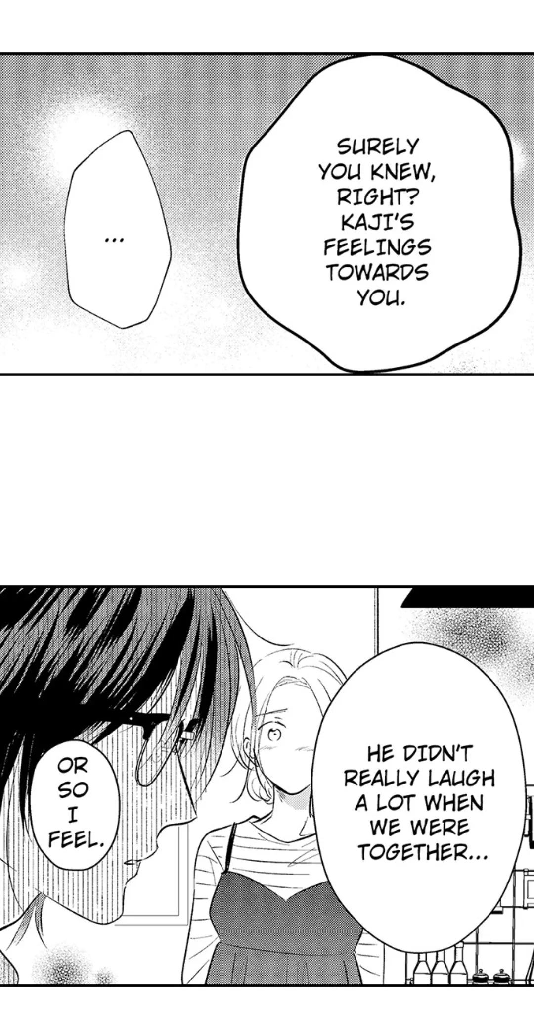 Yatara Yarashii Fukami Kun - Chapter 40 Page 25