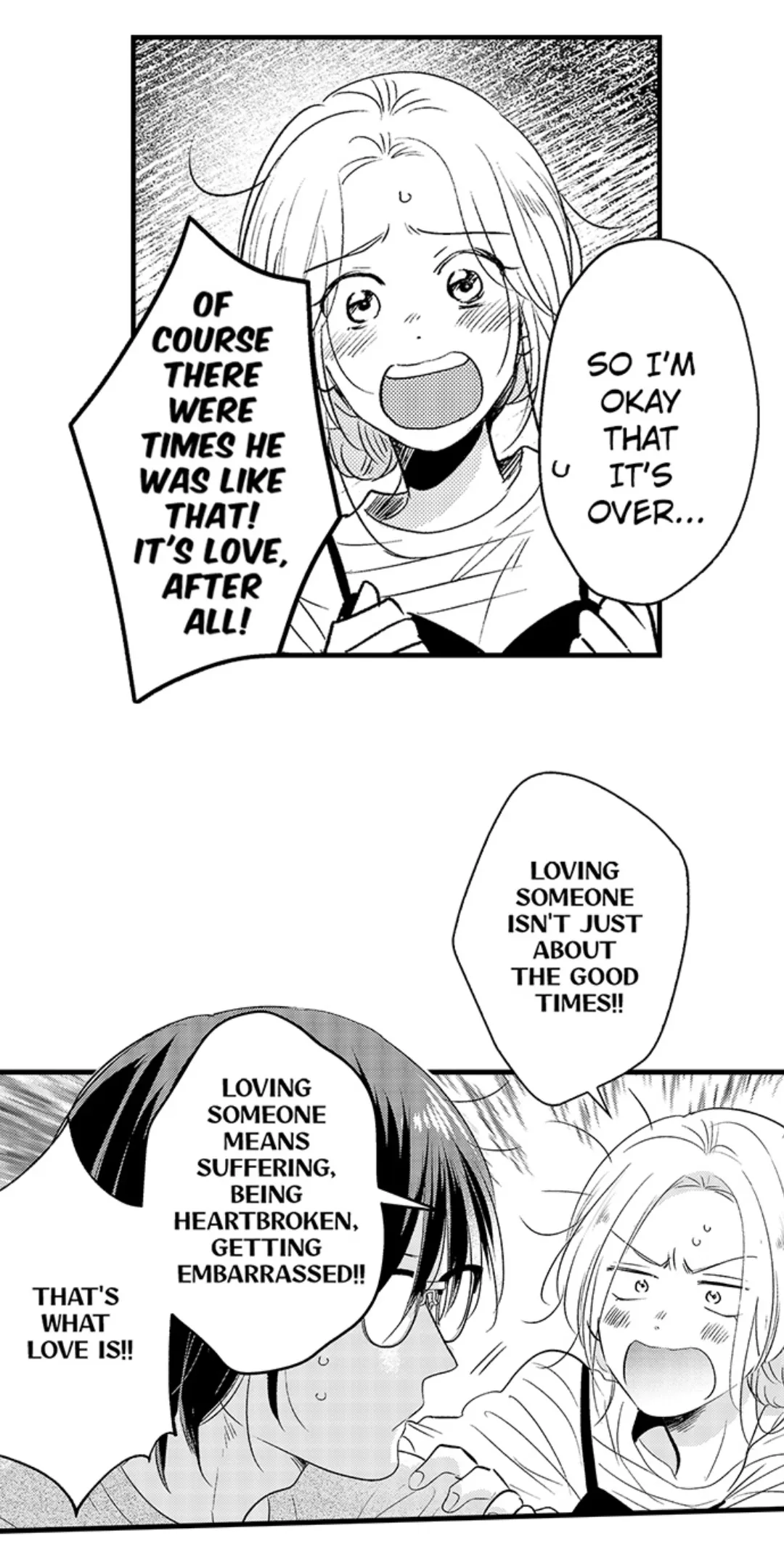 Yatara Yarashii Fukami Kun - Chapter 40 Page 27