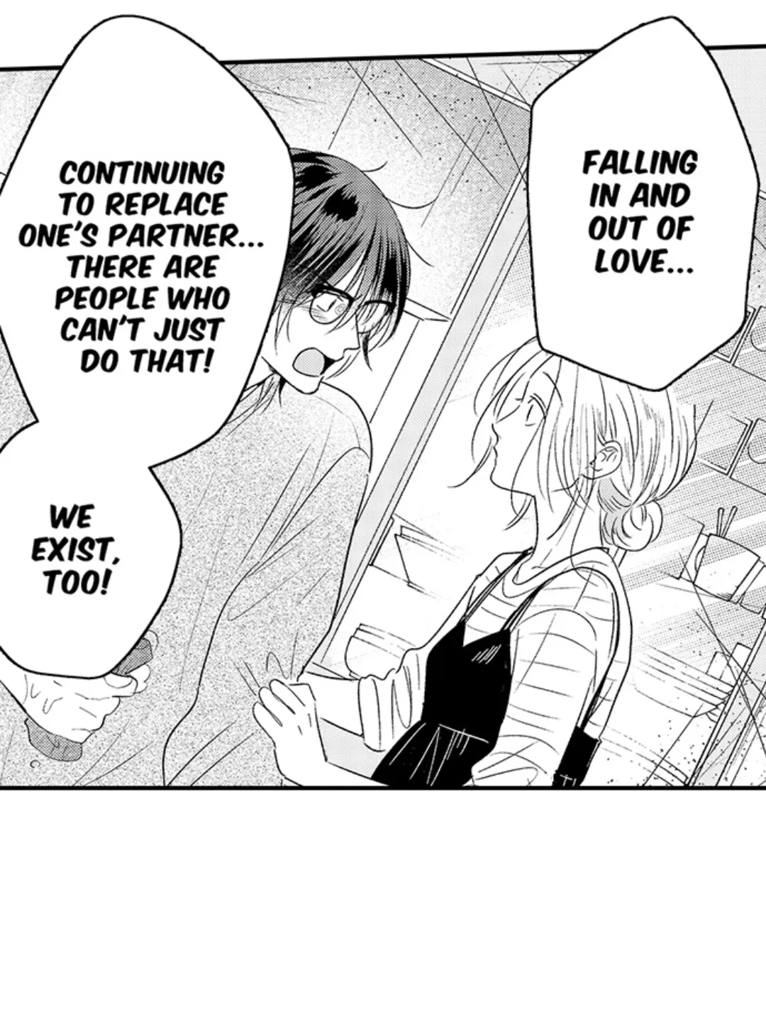 Yatara Yarashii Fukami Kun - Chapter 40 Page 29