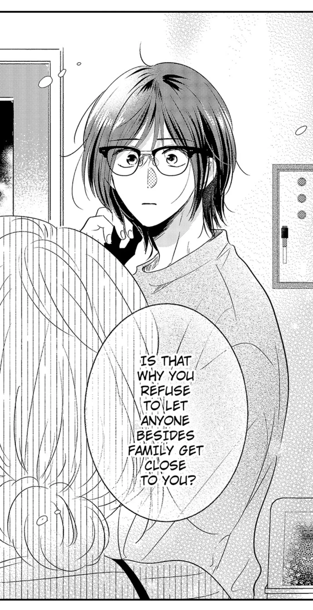 Yatara Yarashii Fukami Kun - Chapter 40 Page 33