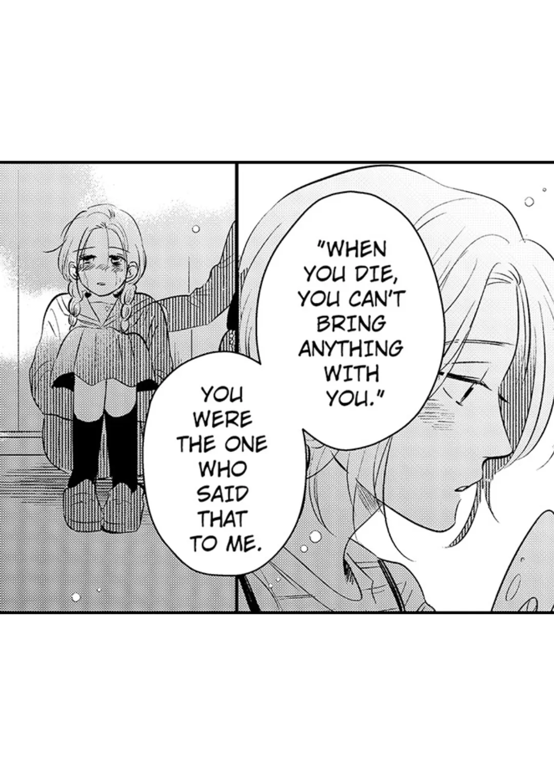 Yatara Yarashii Fukami Kun - Chapter 40 Page 34