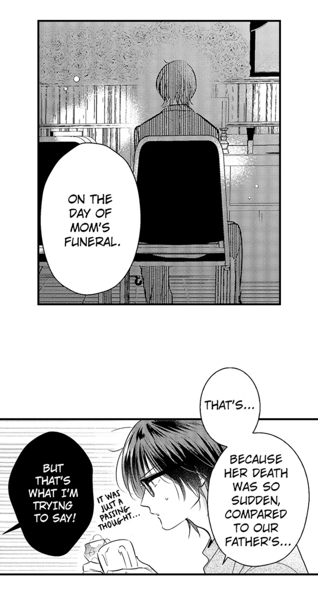 Yatara Yarashii Fukami Kun - Chapter 40 Page 35