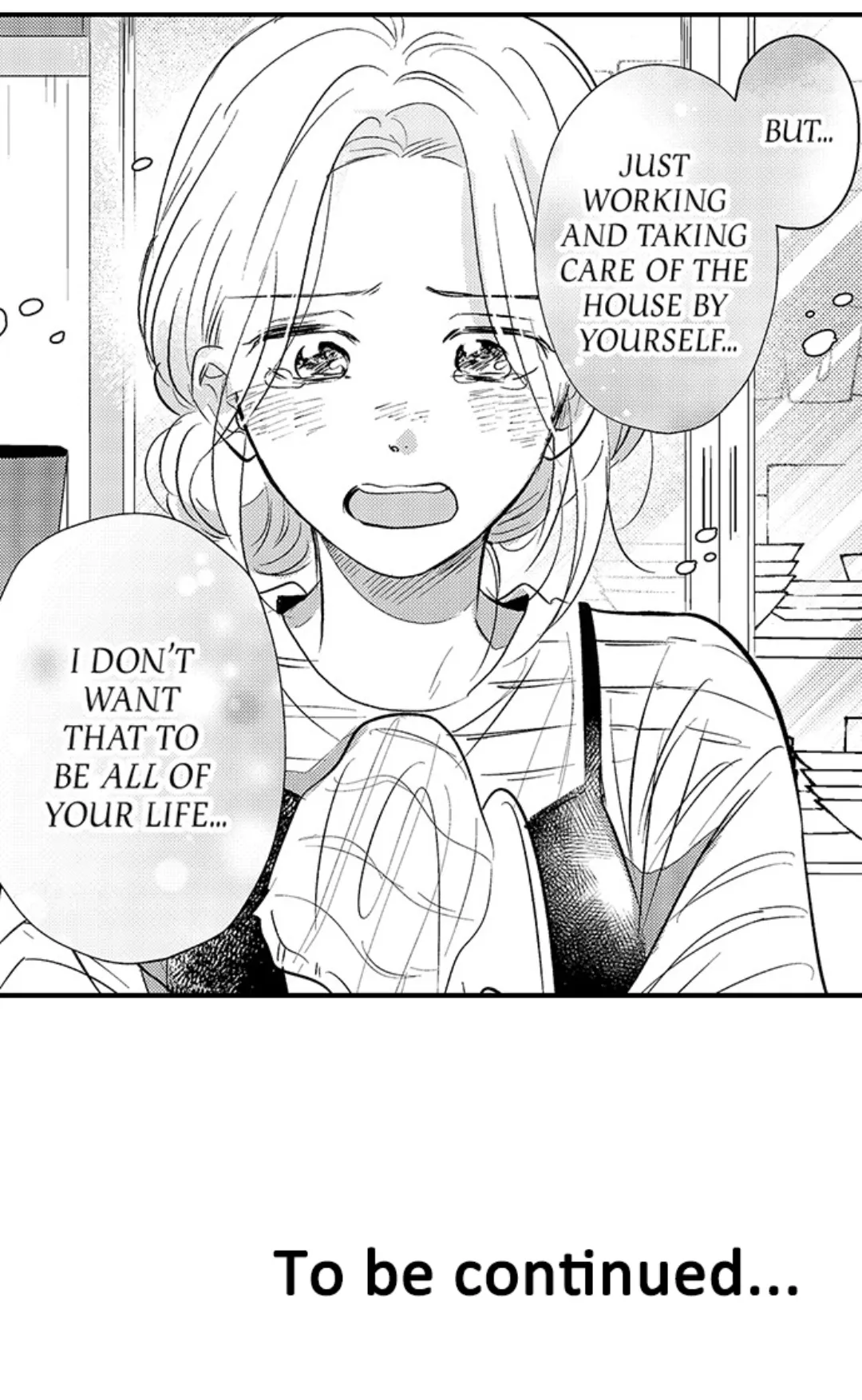 Yatara Yarashii Fukami Kun - Chapter 40 Page 37