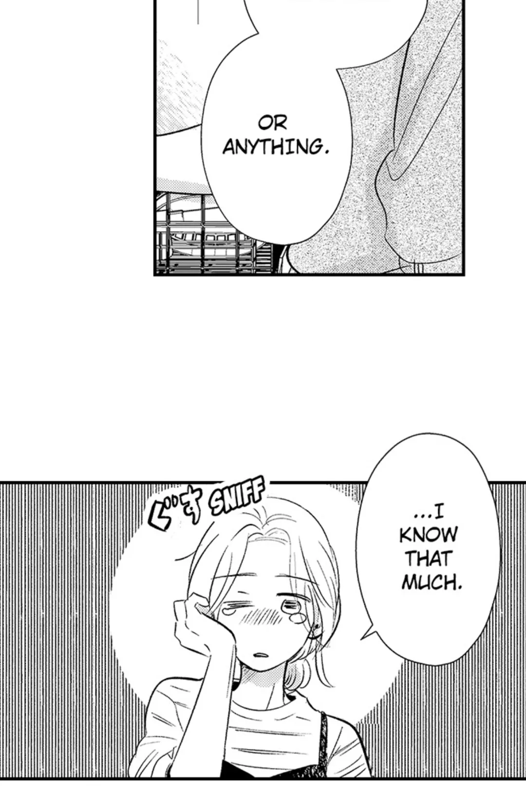 Yatara Yarashii Fukami Kun - Chapter 41 Page 5