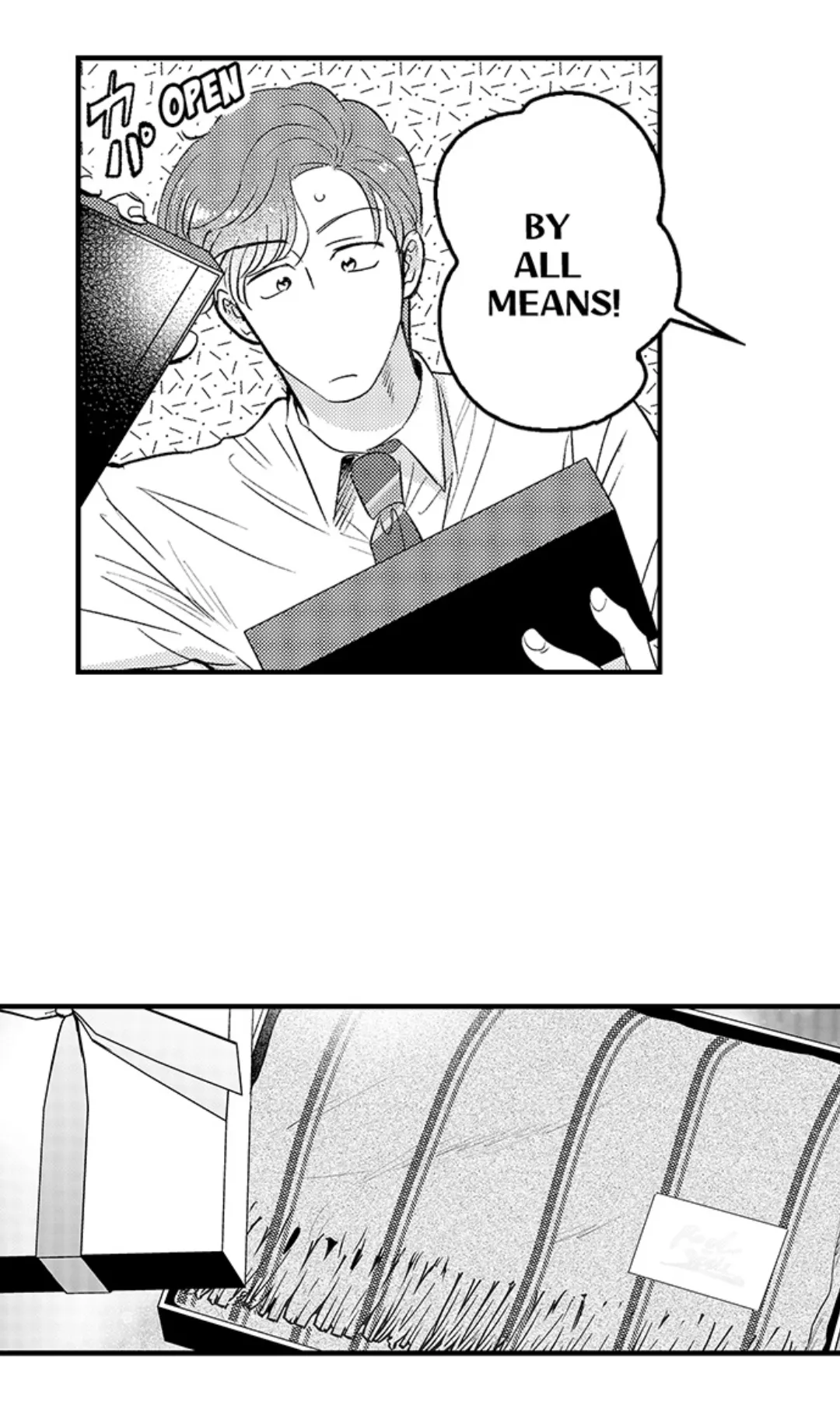 Yatara Yarashii Fukami Kun - Chapter 41 Page 19