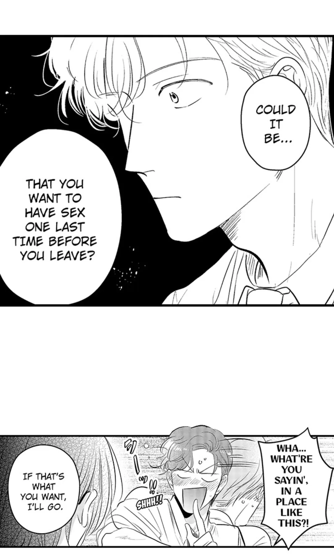 Yatara Yarashii Fukami Kun - Chapter 41 Page 37