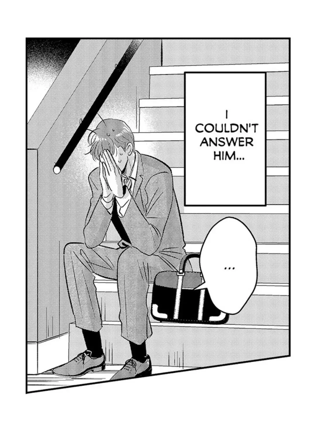 Yatara Yarashii Fukami Kun - Chapter 42 Page 6