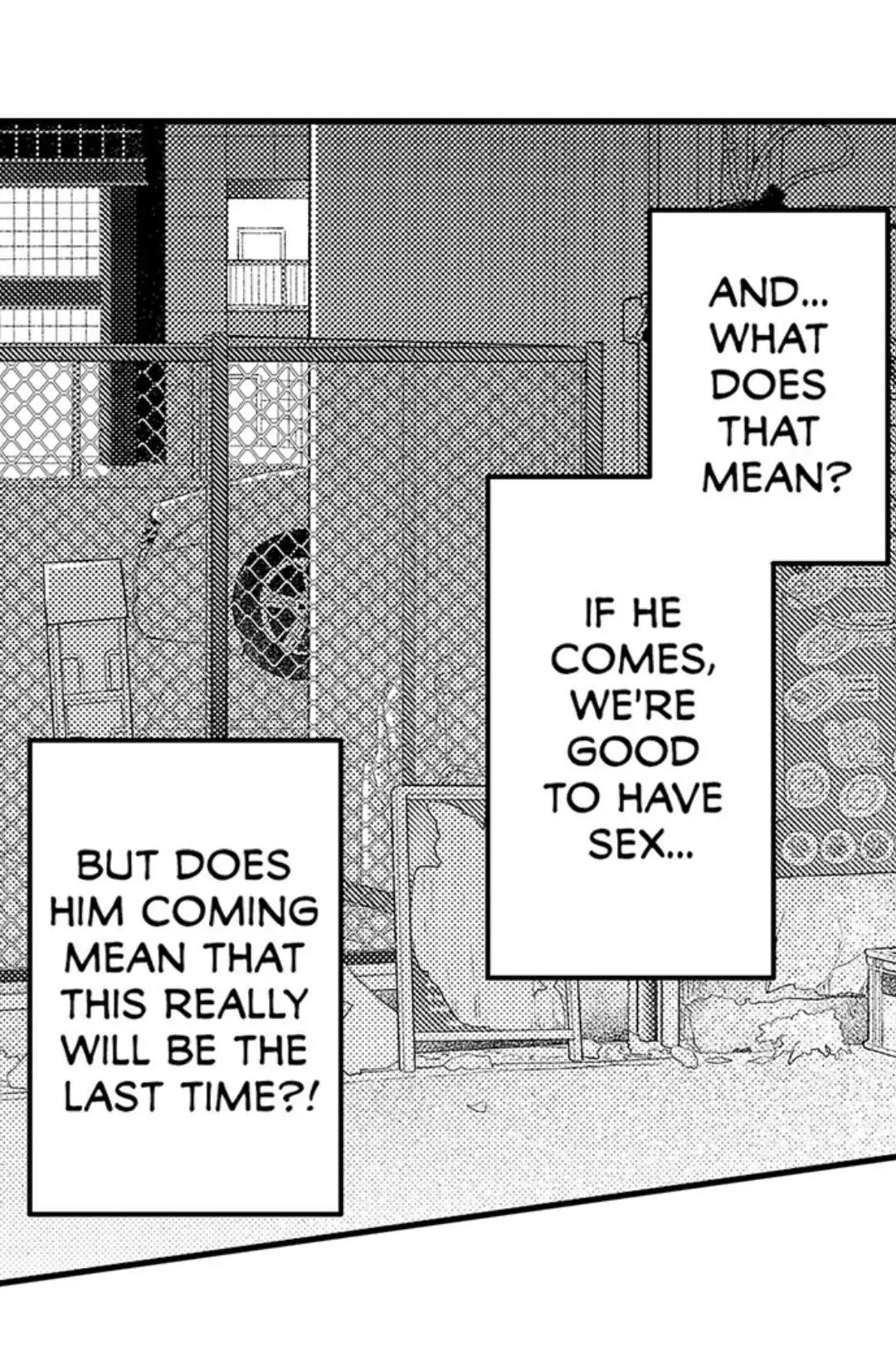 Yatara Yarashii Fukami Kun - Chapter 42 Page 7
