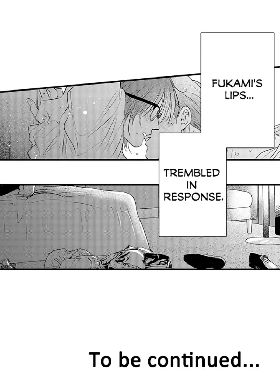 Yatara Yarashii Fukami Kun - Chapter 42 Page 28