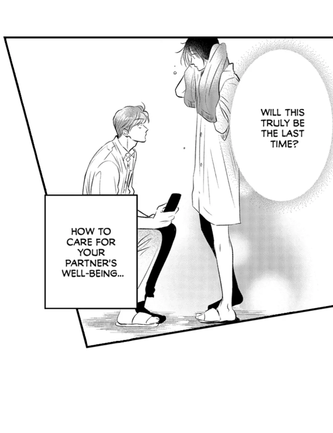 Yatara Yarashii Fukami Kun - Chapter 43 Page 20
