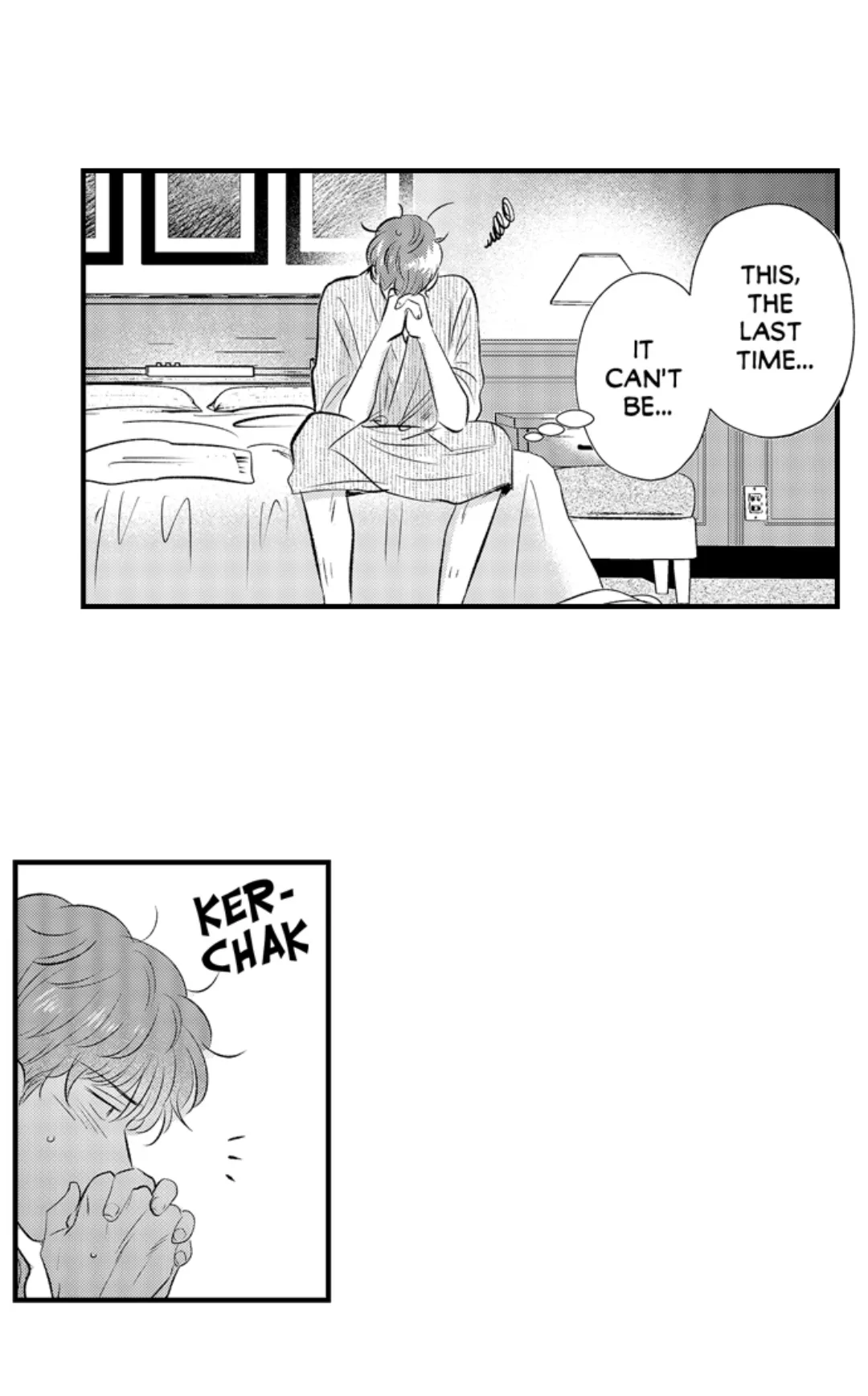 Yatara Yarashii Fukami Kun - Chapter 43 Page 23