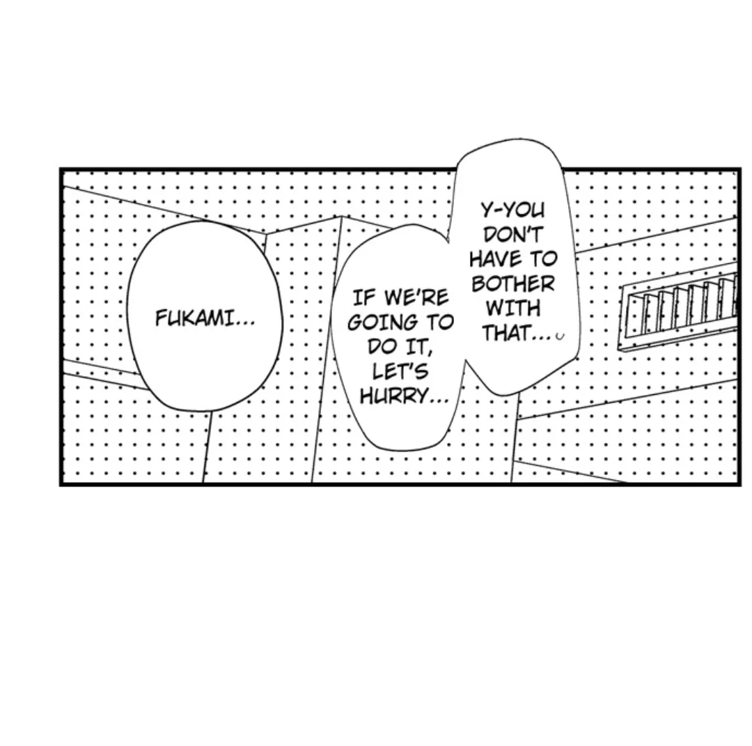 Yatara Yarashii Fukami Kun - Chapter 43 Page 27