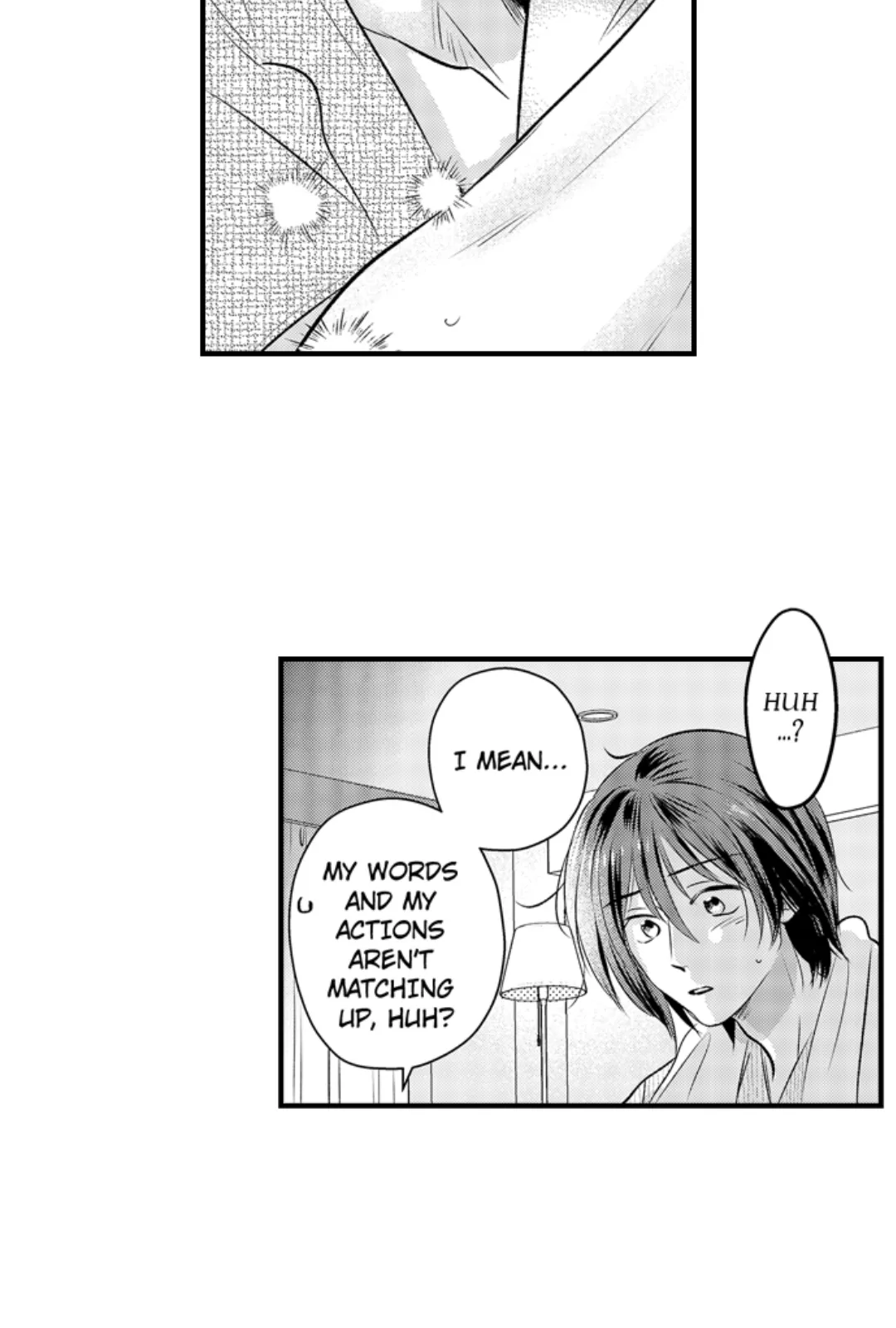 Yatara Yarashii Fukami Kun - Chapter 43 Page 29