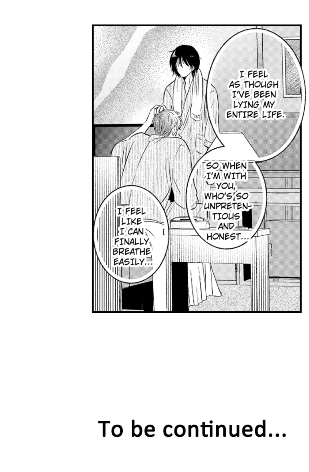 Yatara Yarashii Fukami Kun - Chapter 43 Page 31