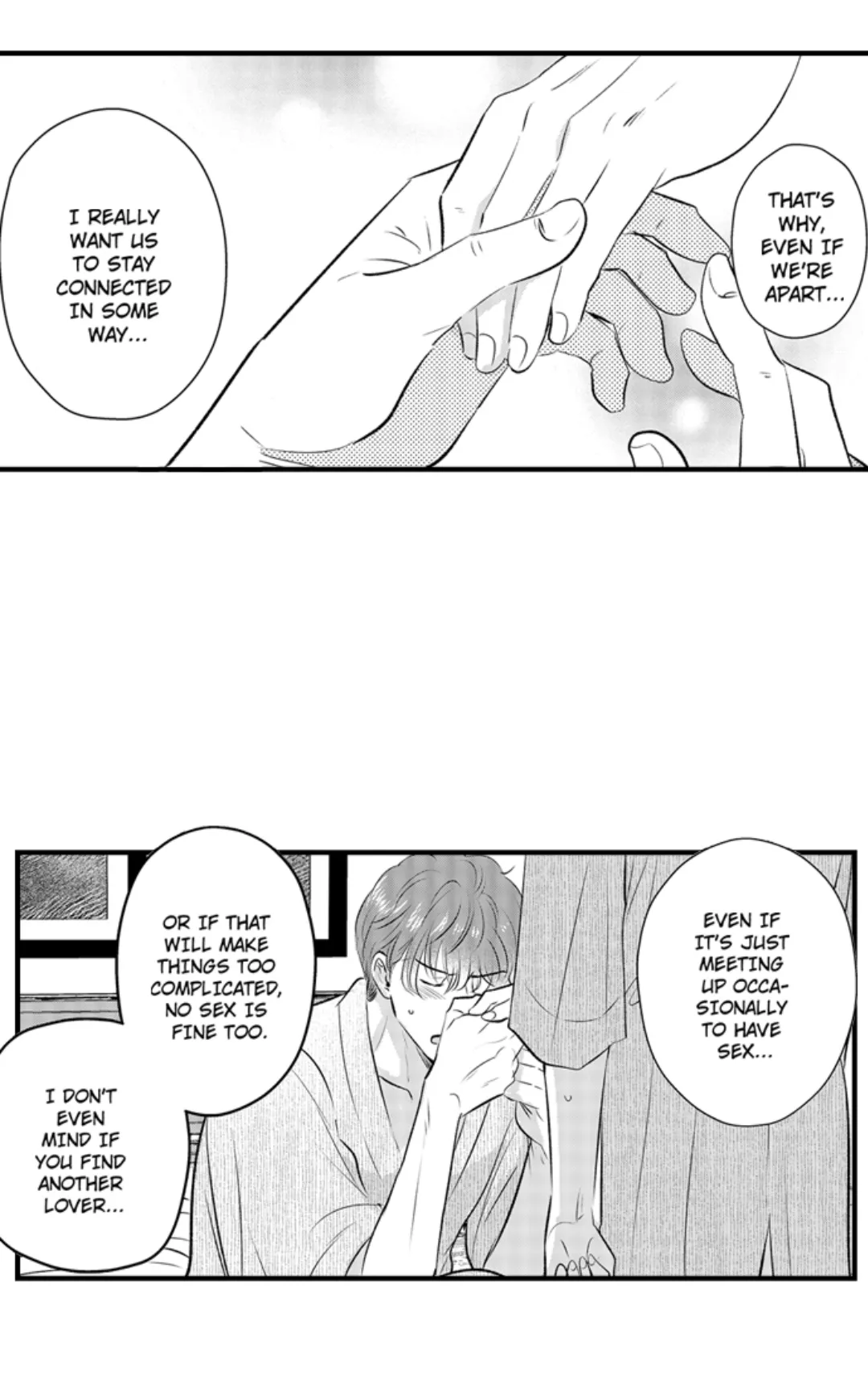 Yatara Yarashii Fukami Kun - Chapter 44 Page 2