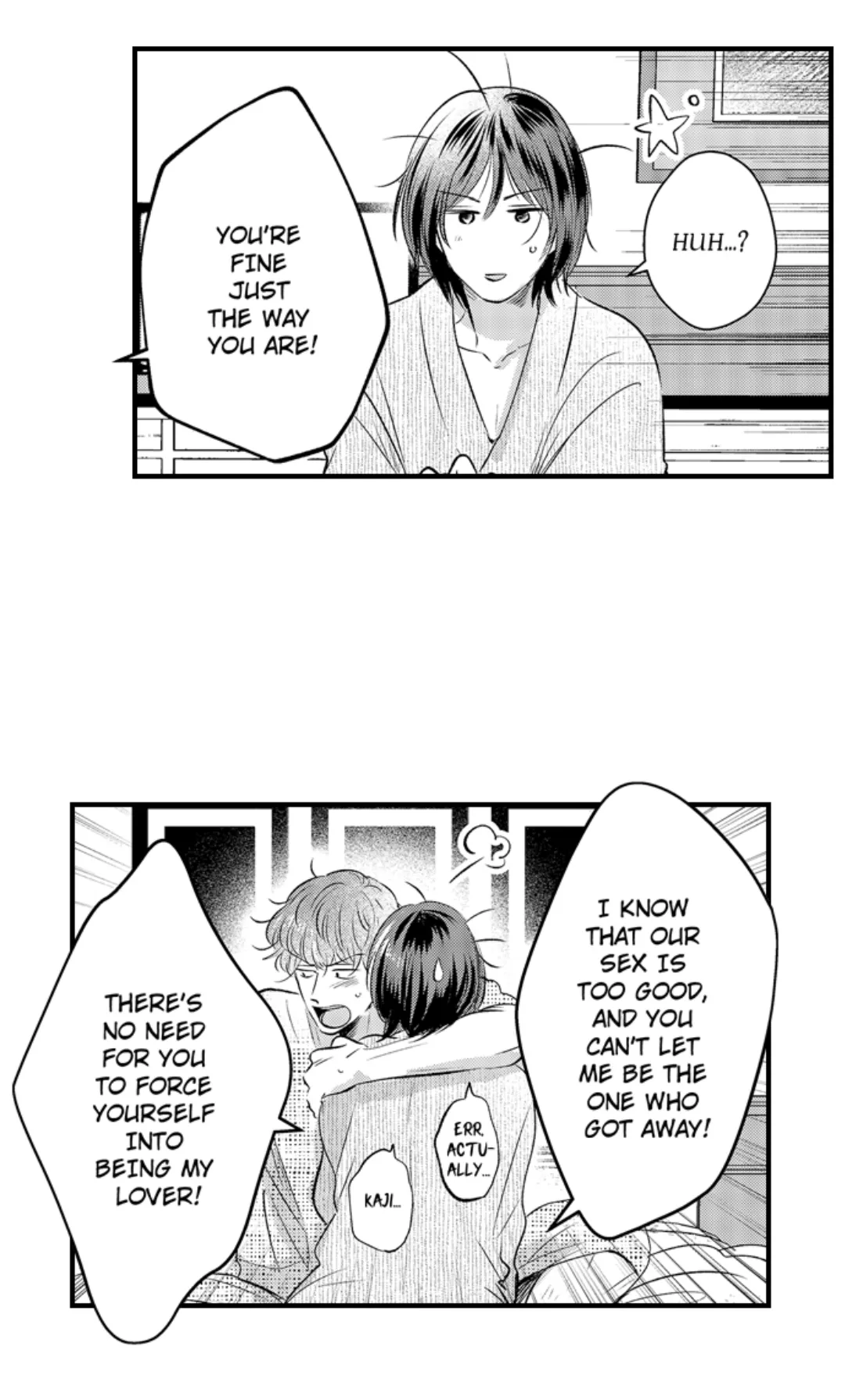 Yatara Yarashii Fukami Kun - Chapter 44 Page 19