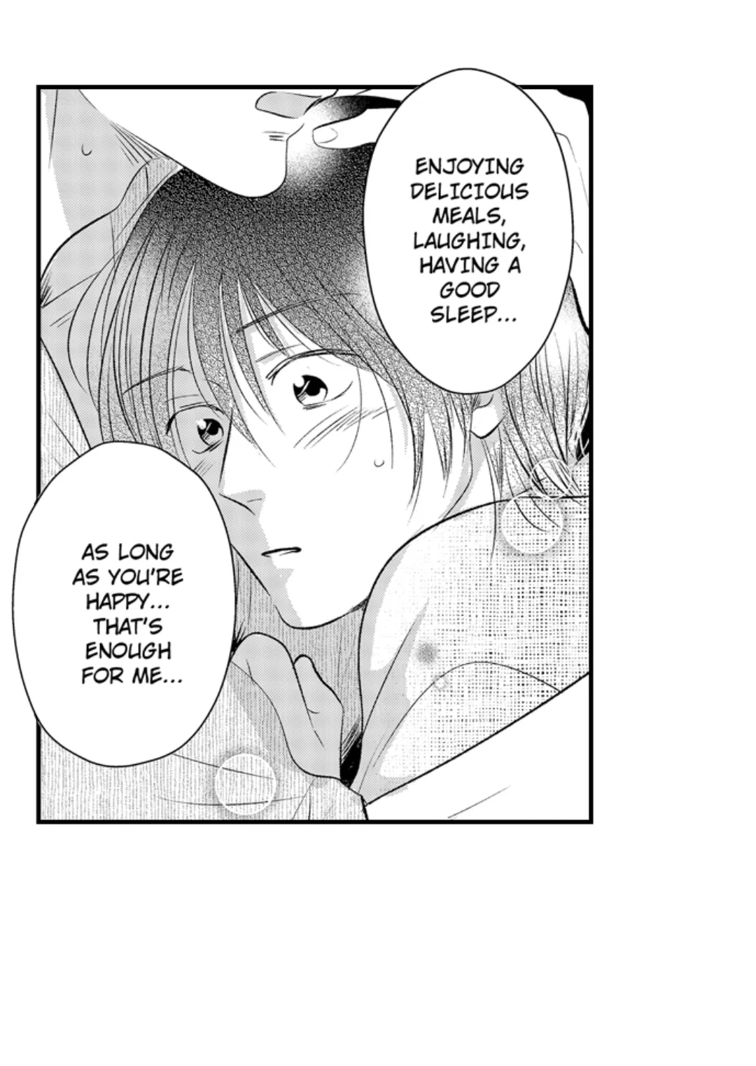 Yatara Yarashii Fukami Kun - Chapter 44 Page 21