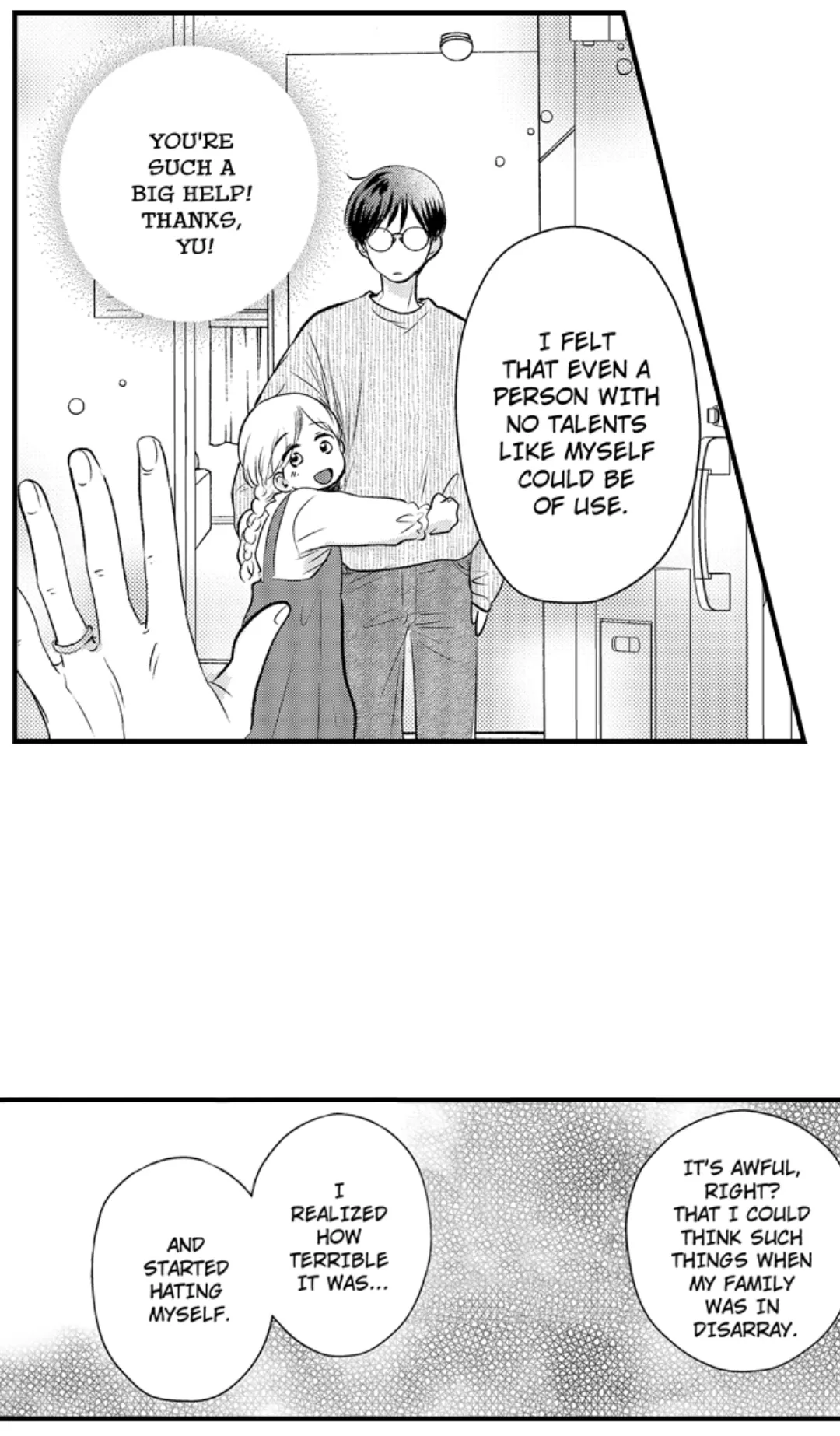 Yatara Yarashii Fukami Kun - Chapter 45 Page 3