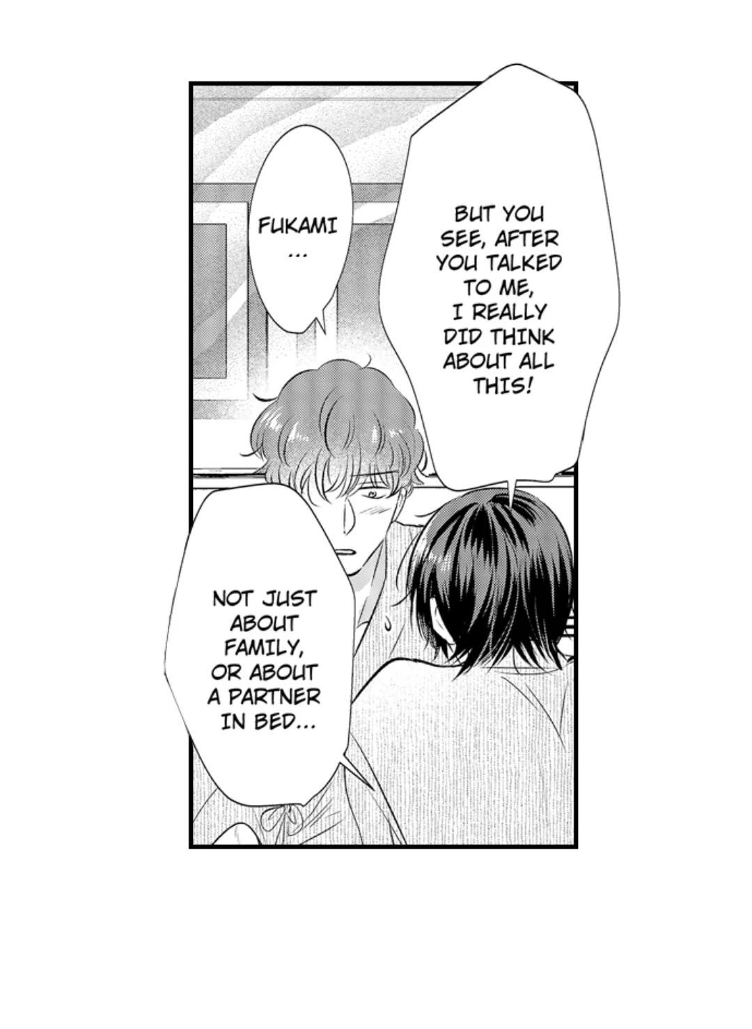 Yatara Yarashii Fukami Kun - Chapter 45 Page 11